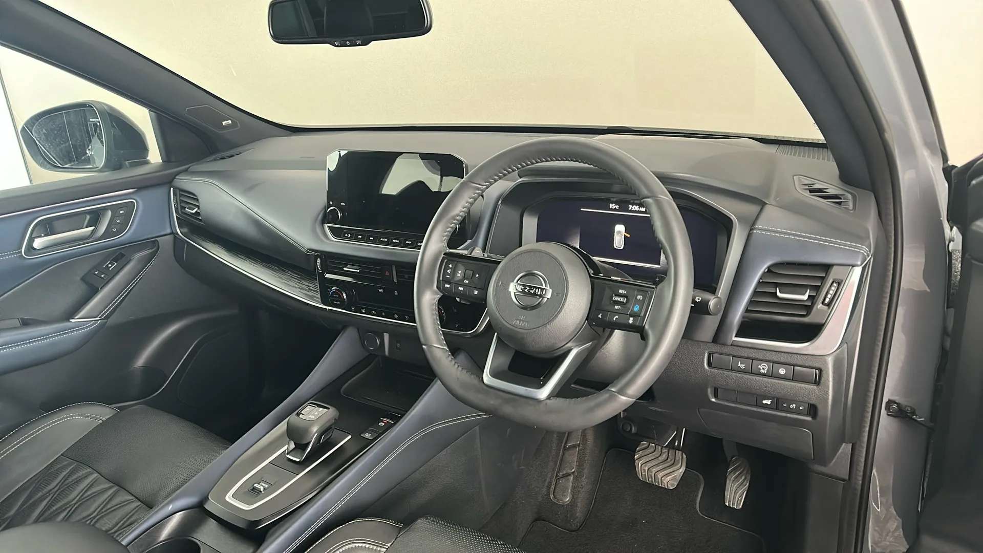 2022 NISSAN QASHQAI 2022 NISSAN QASHQAI
