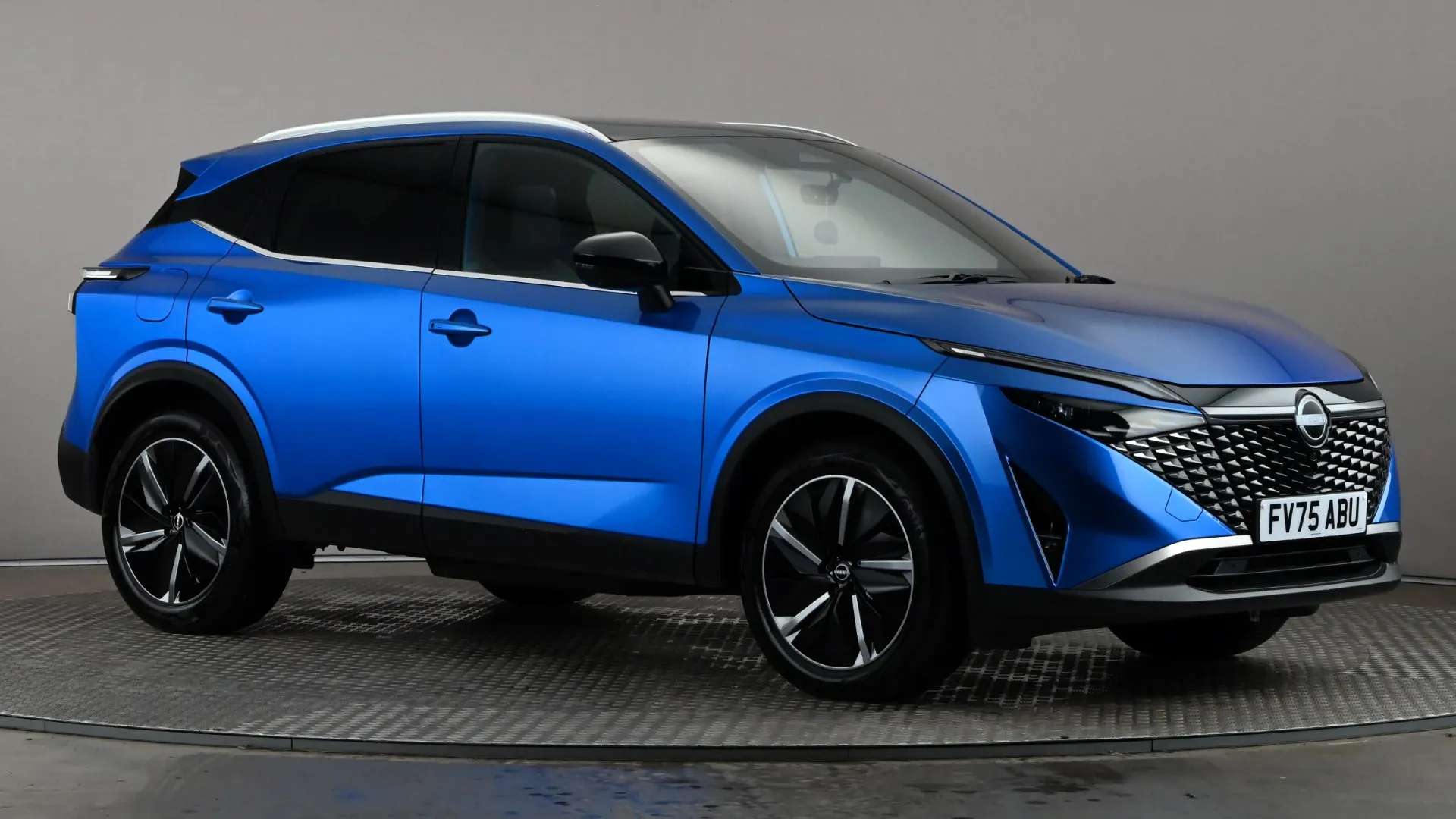 A 2025 NISSAN QASHQAI 1.3 DiG-T MH 158 Tekna Xtronic A 2025 NISSAN QASHQAI 1.3 DiG-T MH 158 Tekna Xtronic