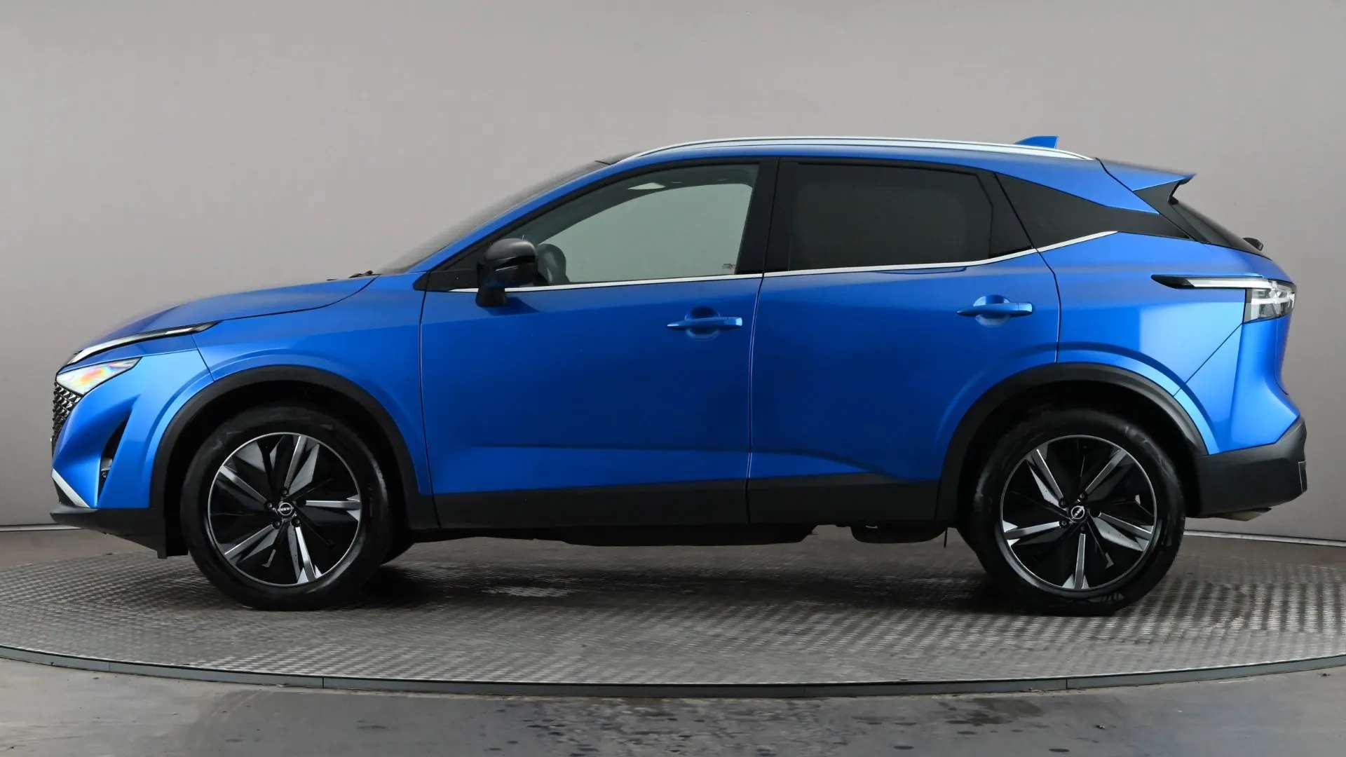 A 2025 NISSAN QASHQAI 1.3 DiG-T MH 158 Tekna Xtronic A 2025 NISSAN QASHQAI 1.3 DiG-T MH 158 Tekna Xtronic