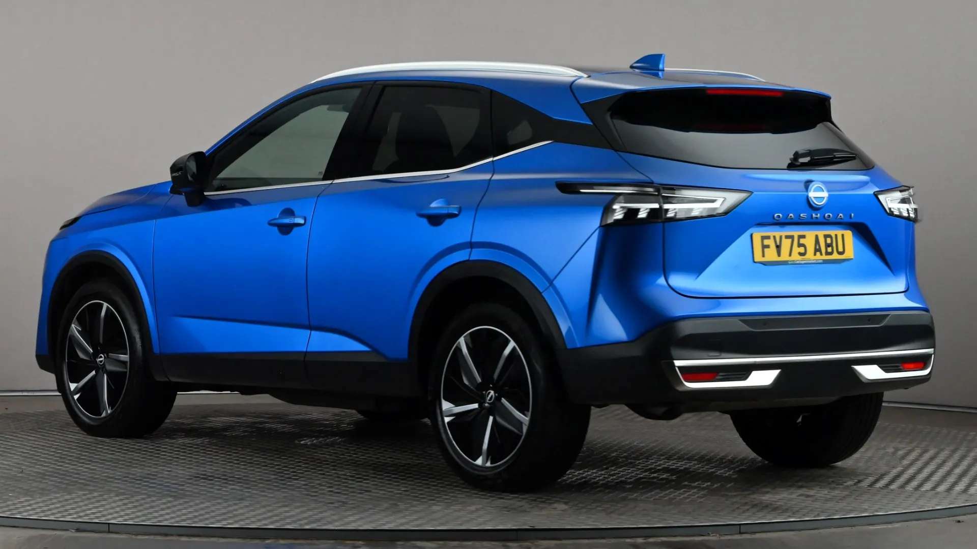 A 2025 NISSAN QASHQAI 1.3 DiG-T MH 158 Tekna Xtronic A 2025 NISSAN QASHQAI 1.3 DiG-T MH 158 Tekna Xtronic