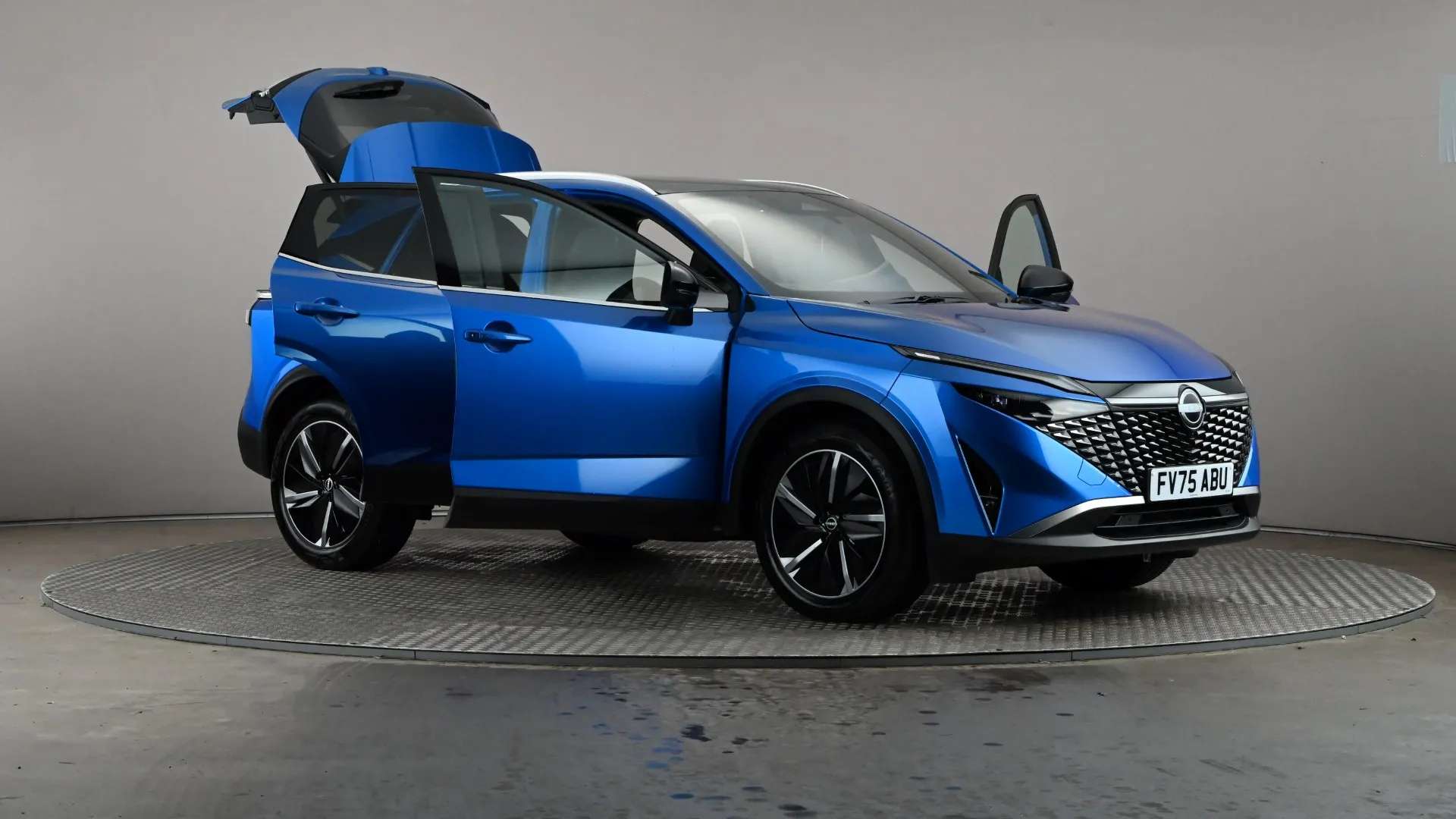 2025 NISSAN QASHQAI 2025 NISSAN QASHQAI