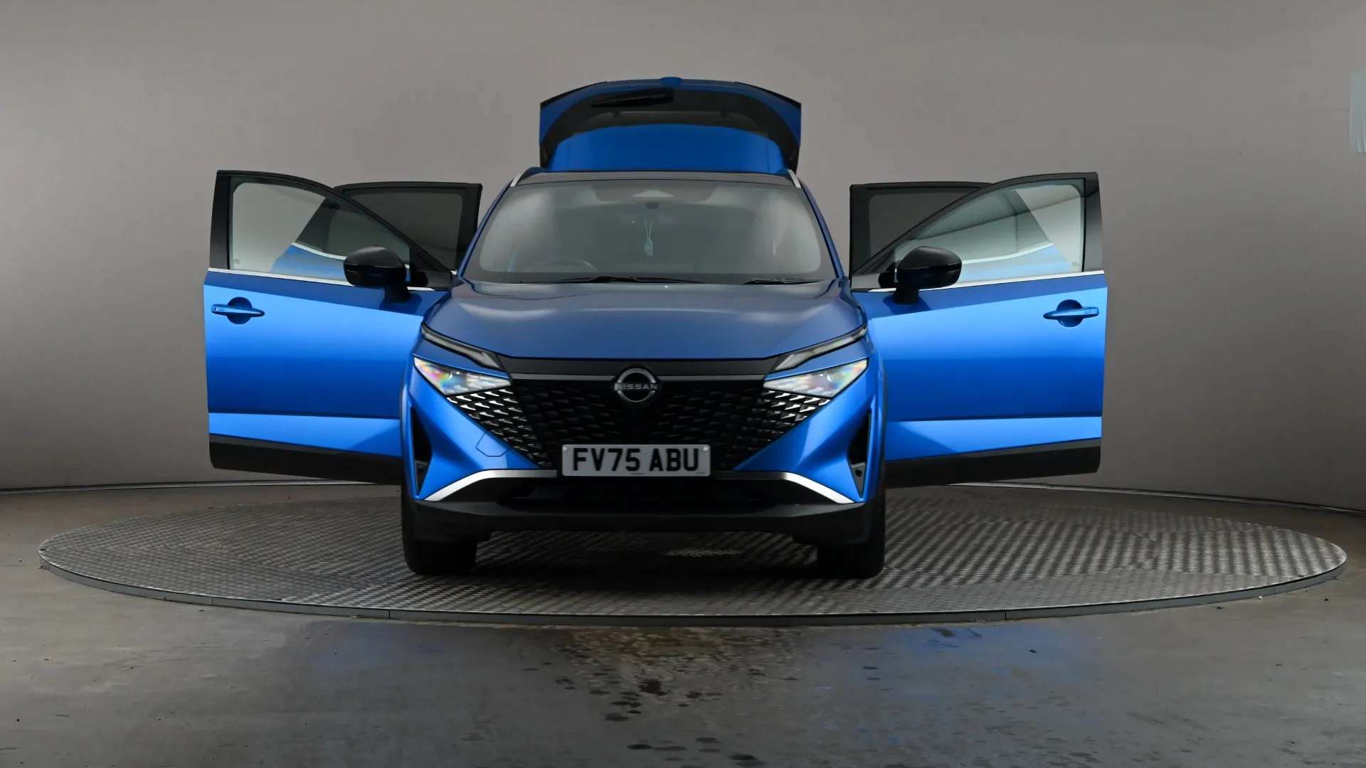 2025 NISSAN QASHQAI 2025 NISSAN QASHQAI