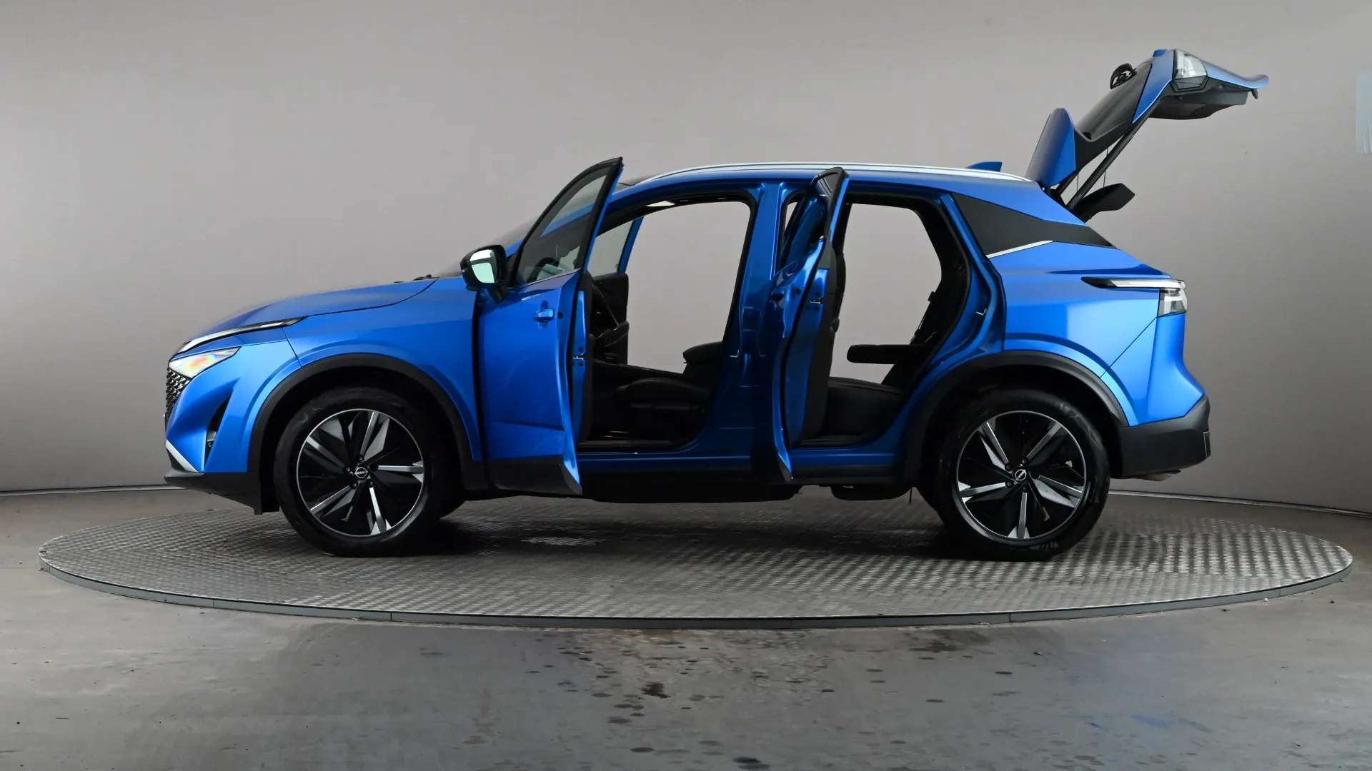 2025 NISSAN QASHQAI 2025 NISSAN QASHQAI