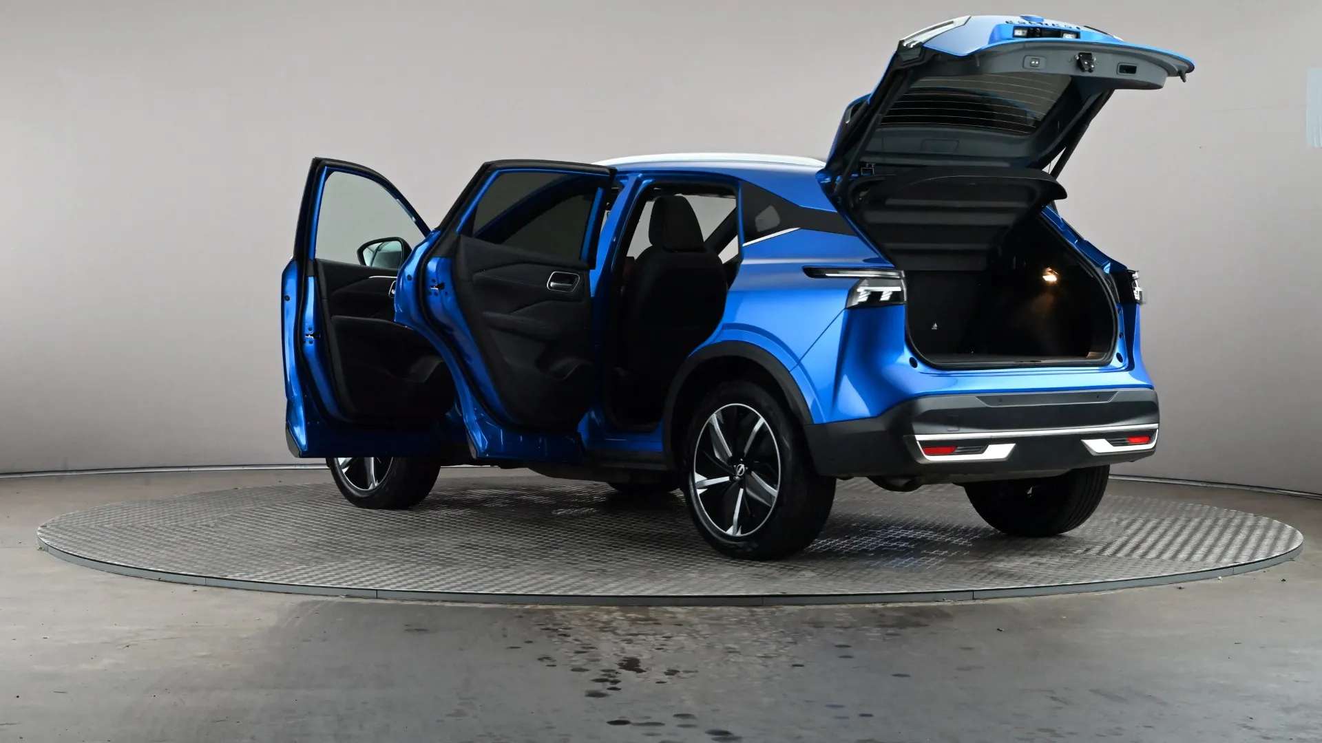 2025 NISSAN QASHQAI 2025 NISSAN QASHQAI