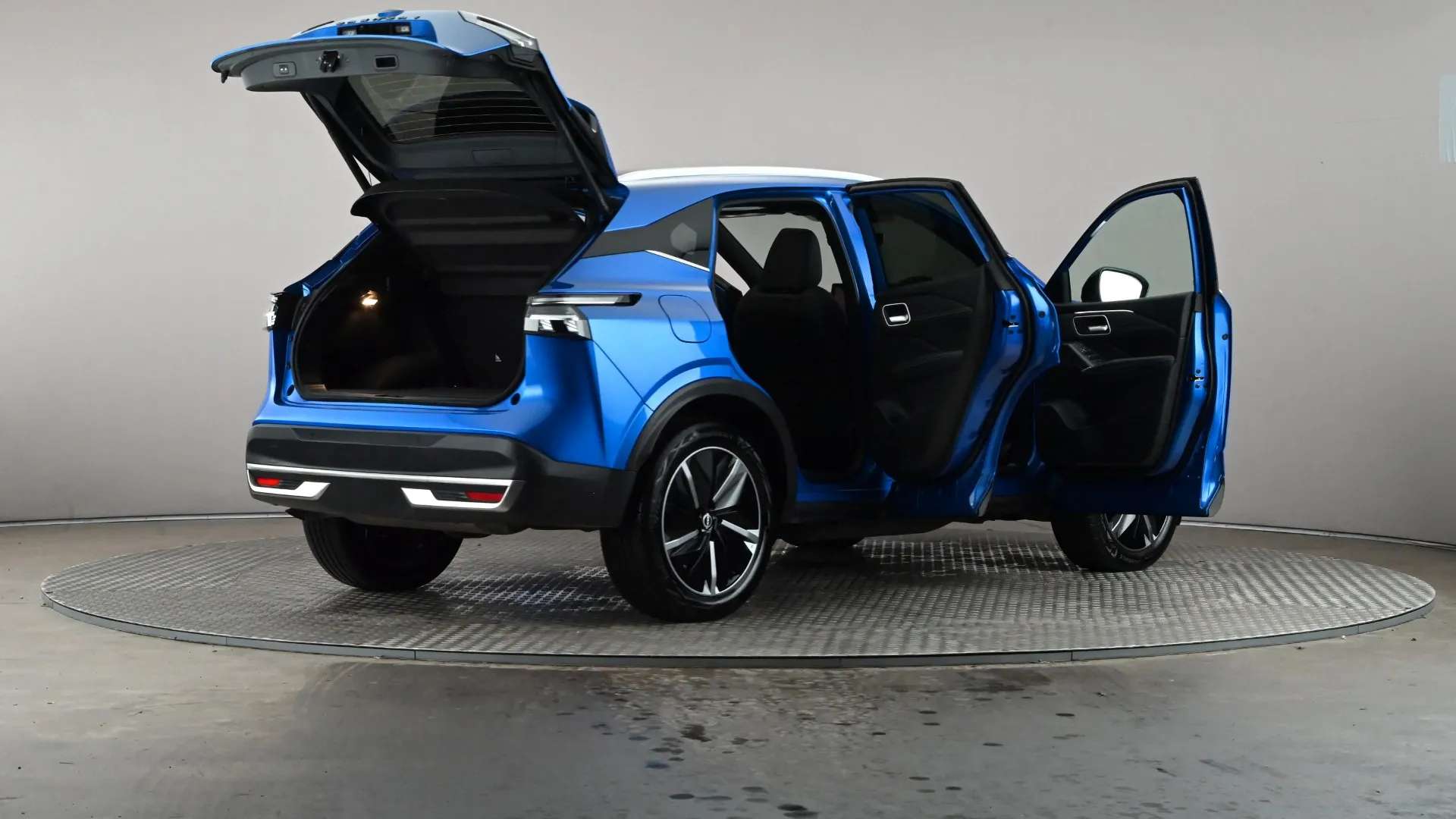 2025 NISSAN QASHQAI 2025 NISSAN QASHQAI