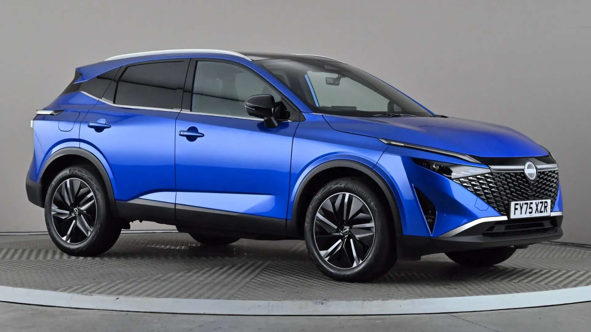 A 2025 NISSAN QASHQAI 1.3 DiG-T MH 158 Tekna Xtronic A 2025 NISSAN QASHQAI 1.3 DiG-T MH 158 Tekna Xtronic