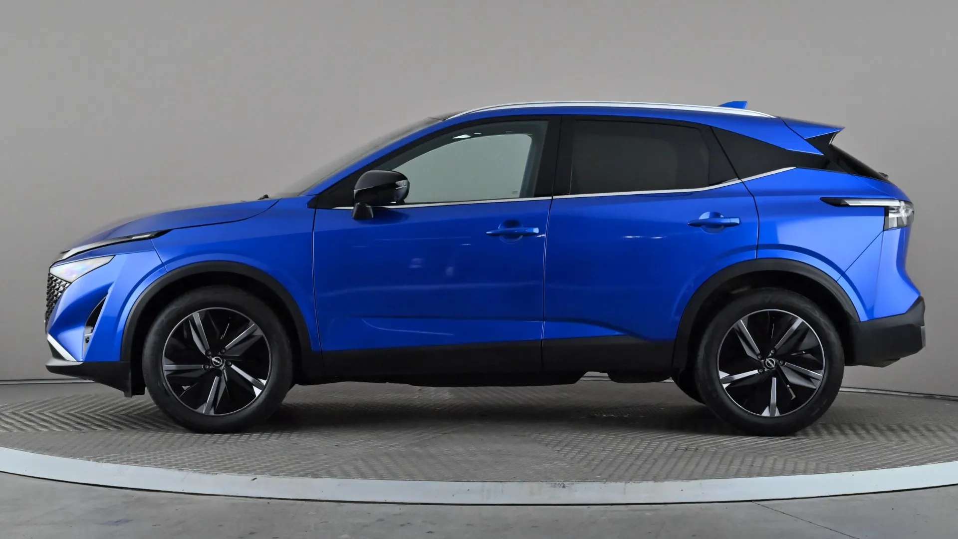 A 2025 NISSAN QASHQAI 1.3 DiG-T MH 158 Tekna Xtronic A 2025 NISSAN QASHQAI 1.3 DiG-T MH 158 Tekna Xtronic