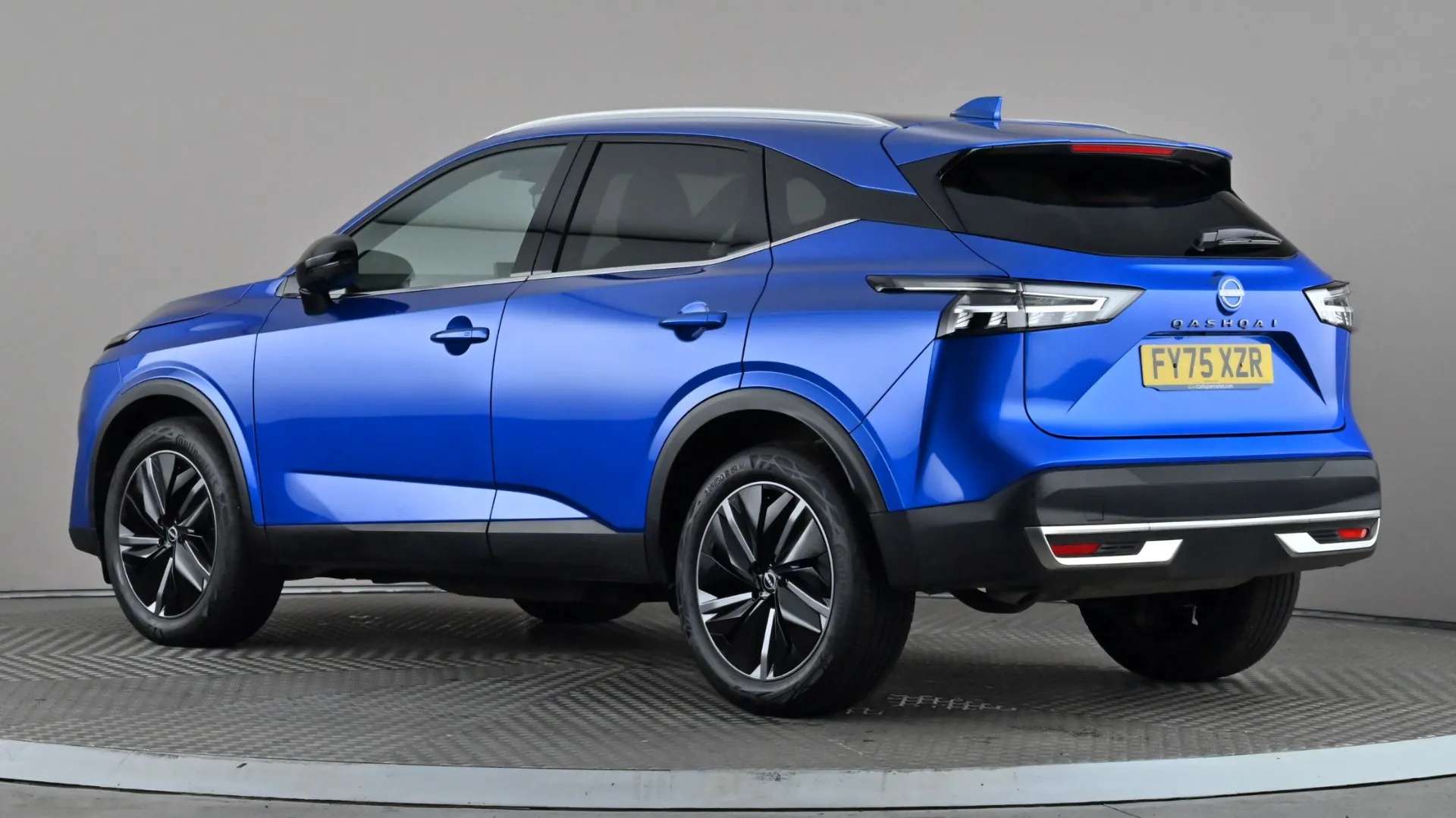 A 2025 NISSAN QASHQAI 1.3 DiG-T MH 158 Tekna Xtronic A 2025 NISSAN QASHQAI 1.3 DiG-T MH 158 Tekna Xtronic