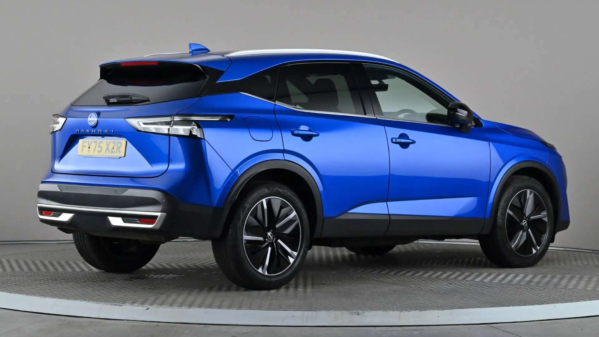 2025 NISSAN QASHQAI 2025 NISSAN QASHQAI
