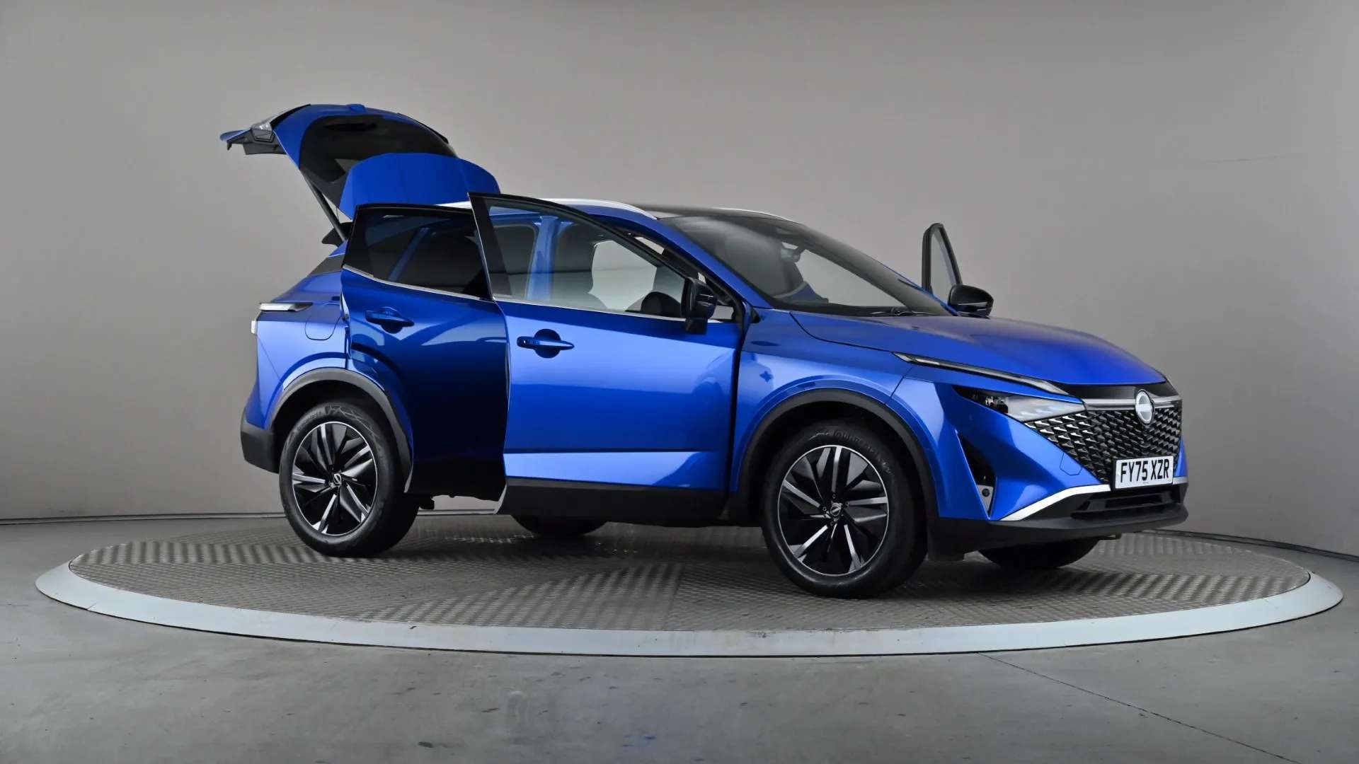 2025 NISSAN QASHQAI 2025 NISSAN QASHQAI