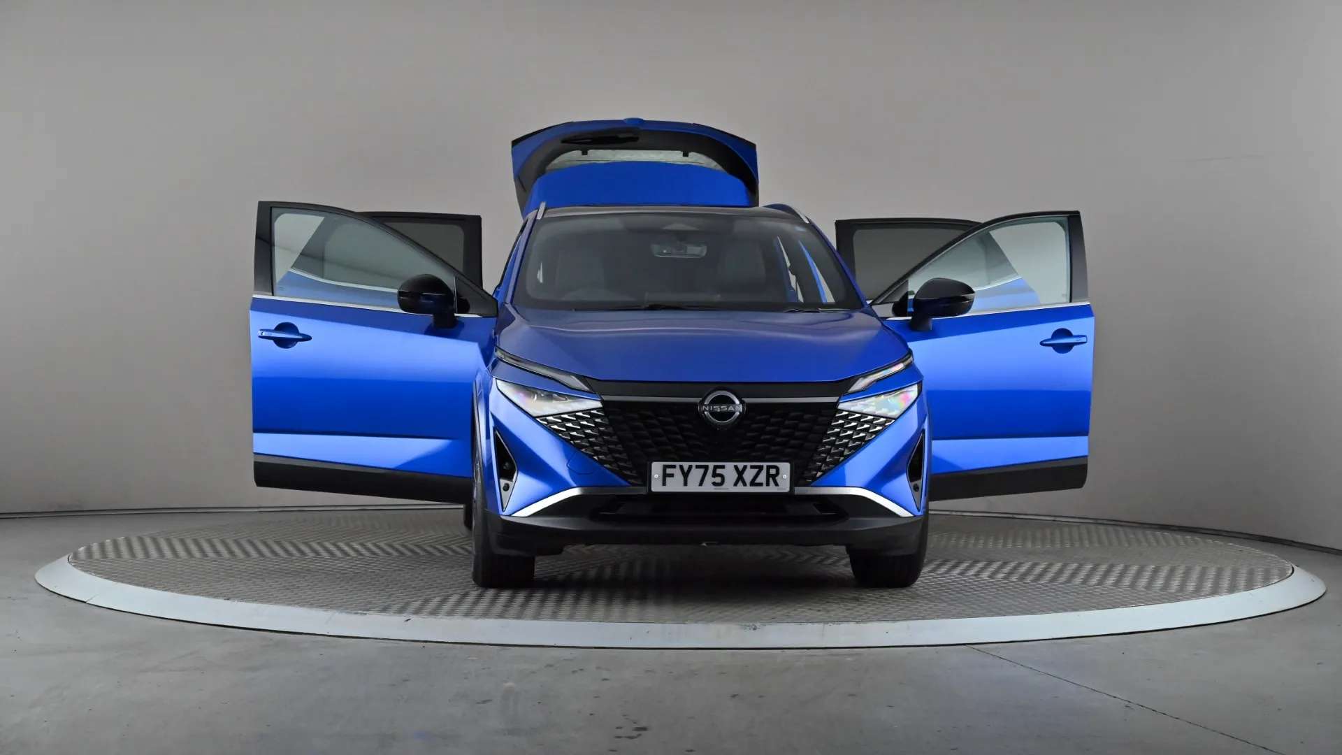 2025 NISSAN QASHQAI 2025 NISSAN QASHQAI