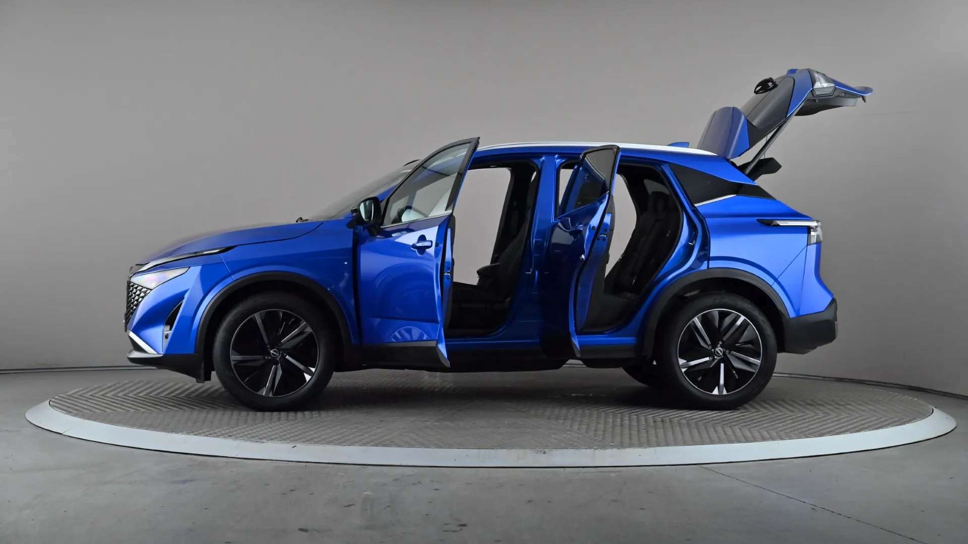 2025 NISSAN QASHQAI 2025 NISSAN QASHQAI