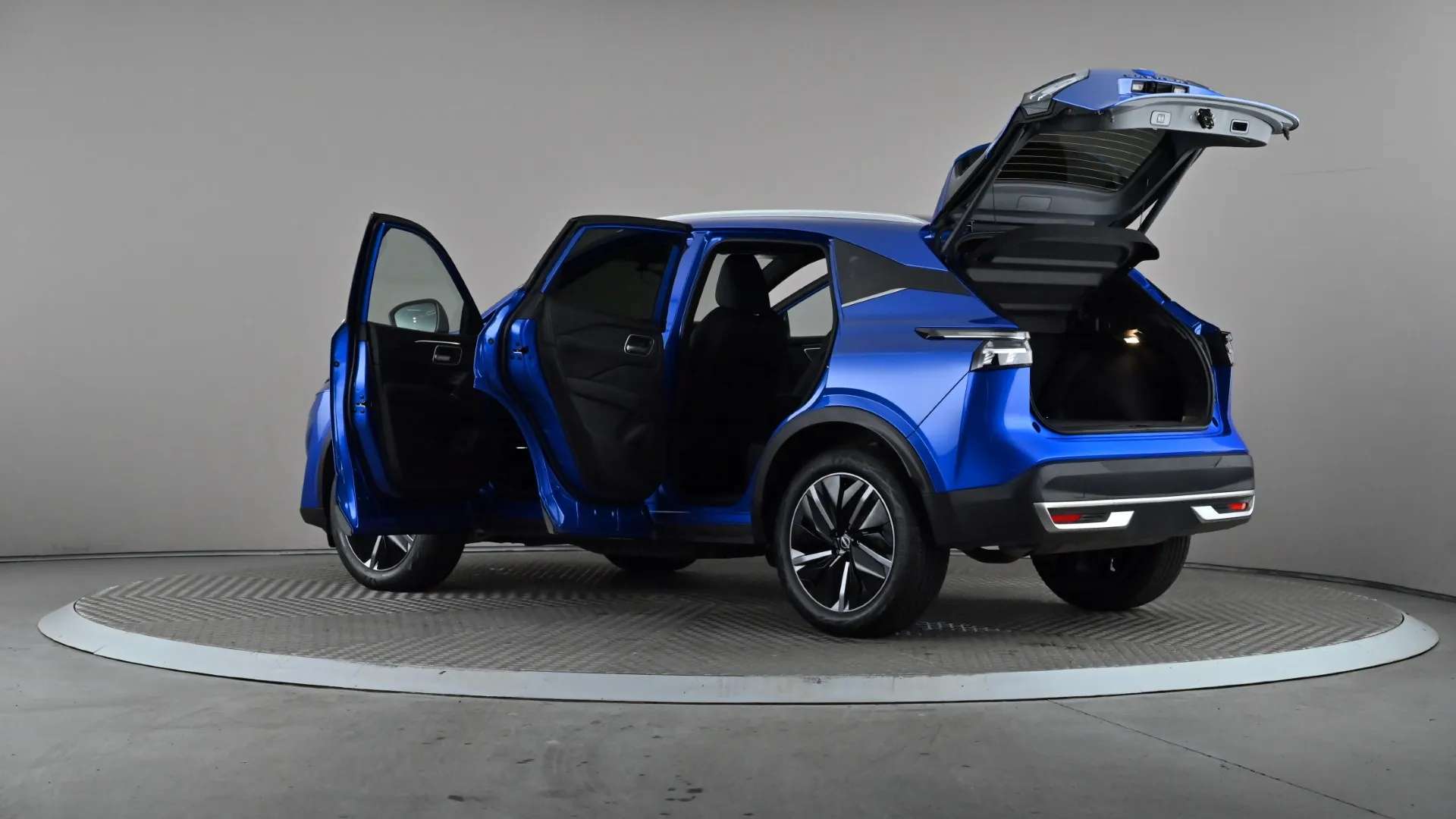2025 NISSAN QASHQAI 2025 NISSAN QASHQAI