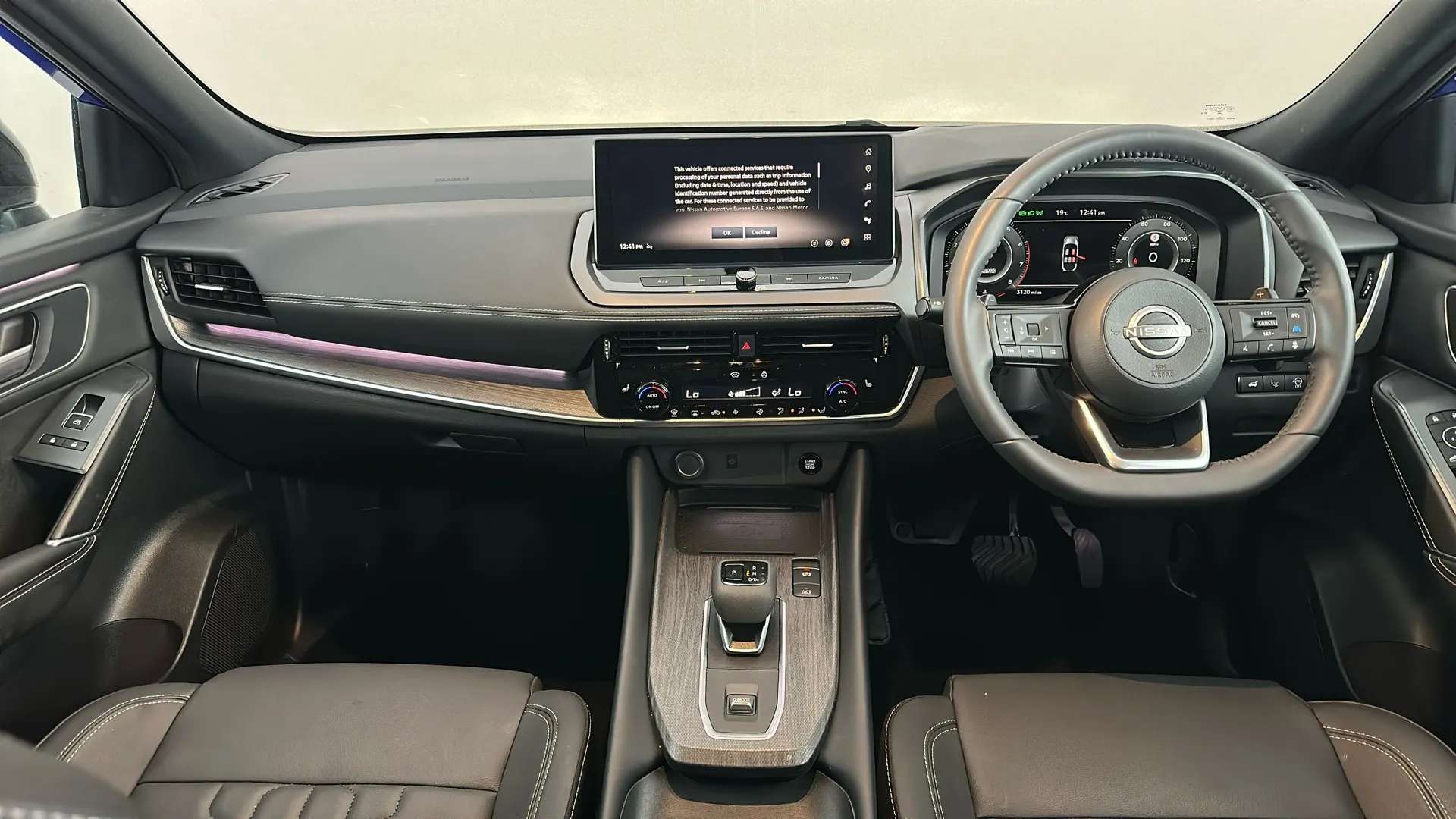 2025 NISSAN QASHQAI 2025 NISSAN QASHQAI