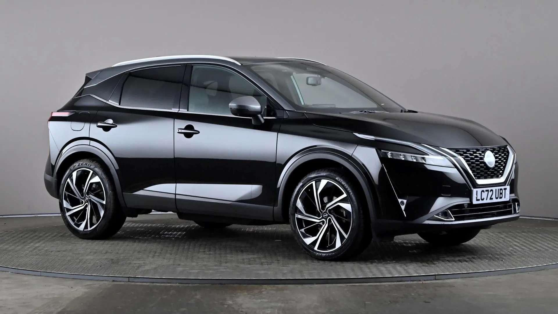 A 2022 NISSAN QASHQAI 1.3 DiG-T MH 158 Tekna+ Xtronic A 2022 NISSAN QASHQAI 1.3 DiG-T MH 158 Tekna+ Xtronic