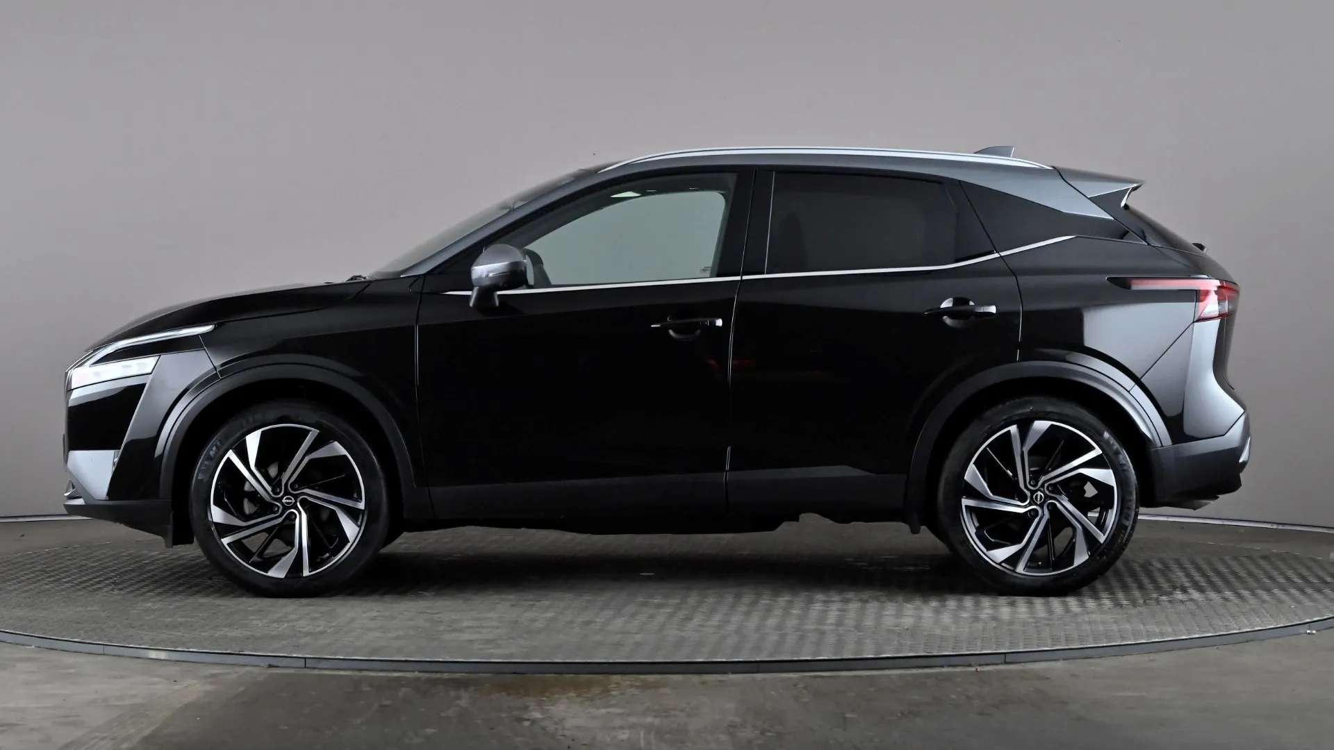 A 2022 NISSAN QASHQAI 1.3 DiG-T MH 158 Tekna+ Xtronic A 2022 NISSAN QASHQAI 1.3 DiG-T MH 158 Tekna+ Xtronic