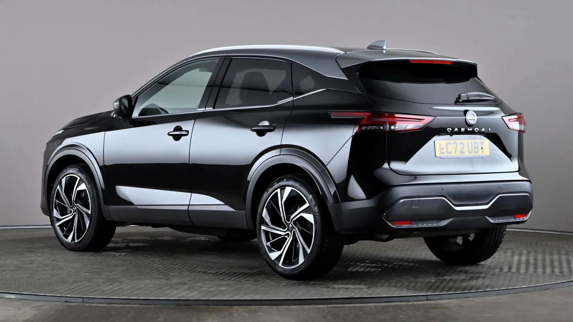 A 2022 NISSAN QASHQAI 1.3 DiG-T MH 158 Tekna+ Xtronic A 2022 NISSAN QASHQAI 1.3 DiG-T MH 158 Tekna+ Xtronic