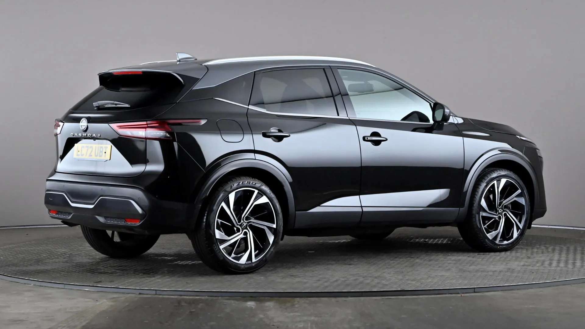 2022 NISSAN QASHQAI 2022 NISSAN QASHQAI