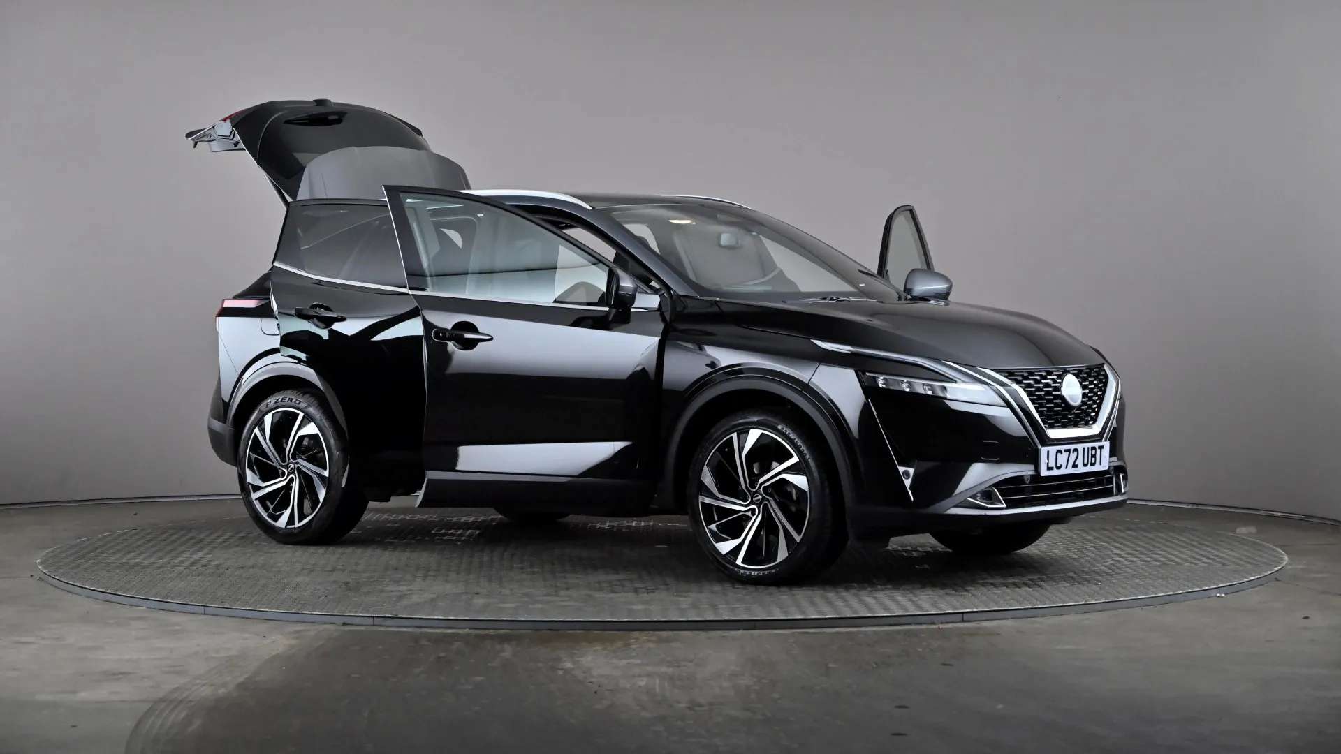 2022 NISSAN QASHQAI 2022 NISSAN QASHQAI
