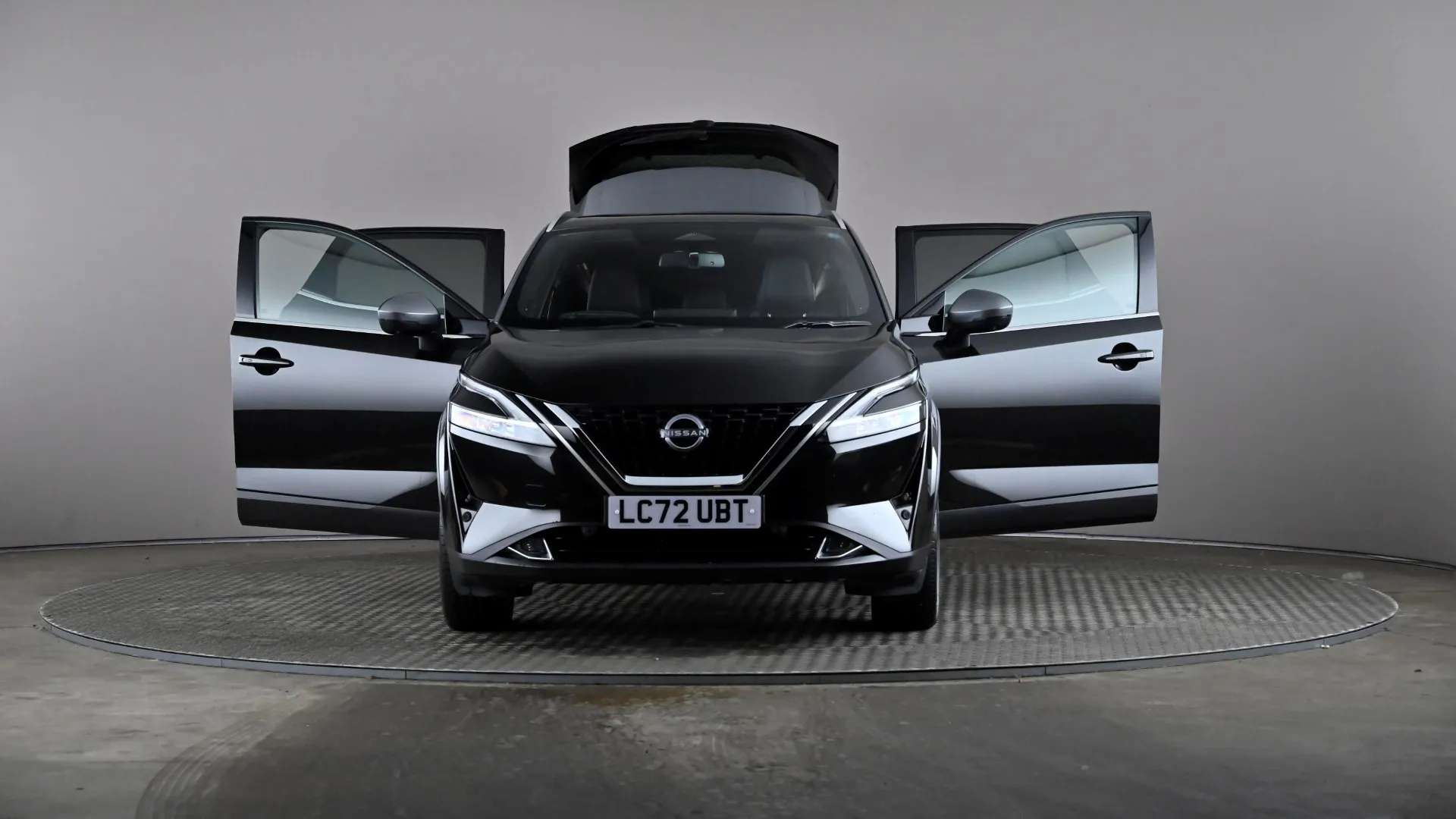 2022 NISSAN QASHQAI 2022 NISSAN QASHQAI