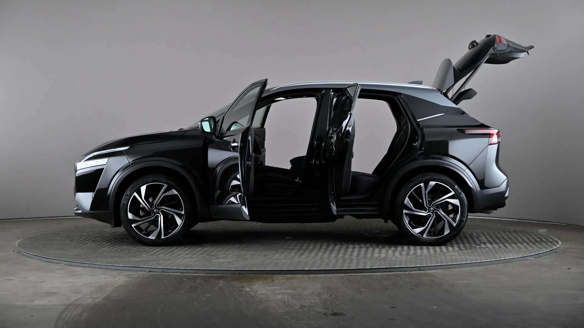 2022 NISSAN QASHQAI 2022 NISSAN QASHQAI