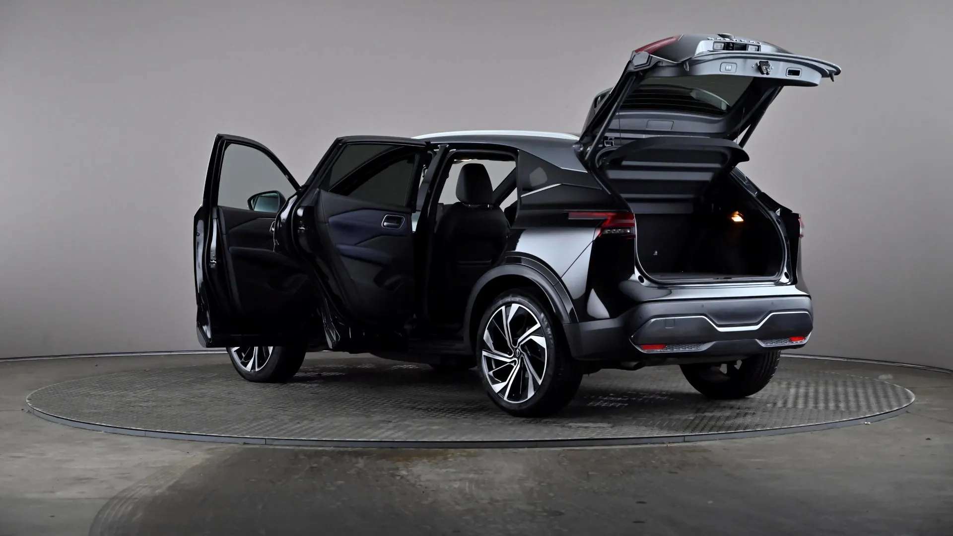 2022 NISSAN QASHQAI 2022 NISSAN QASHQAI