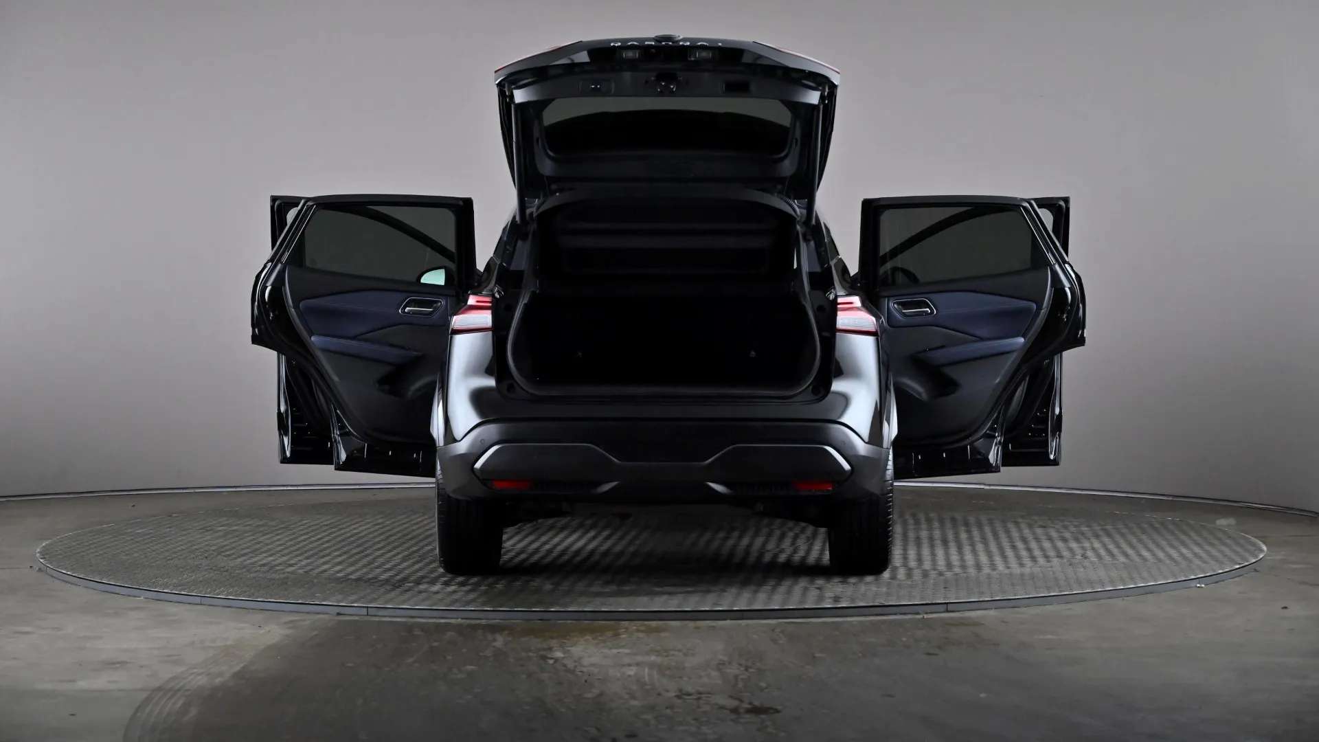 2022 NISSAN QASHQAI 2022 NISSAN QASHQAI