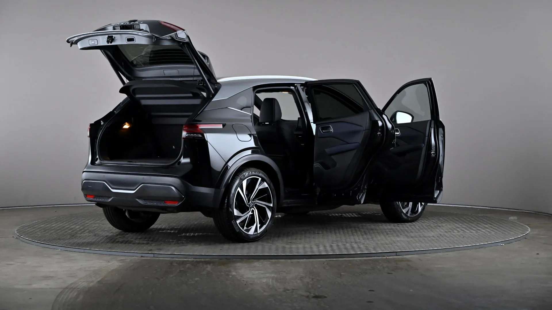 2022 NISSAN QASHQAI 2022 NISSAN QASHQAI
