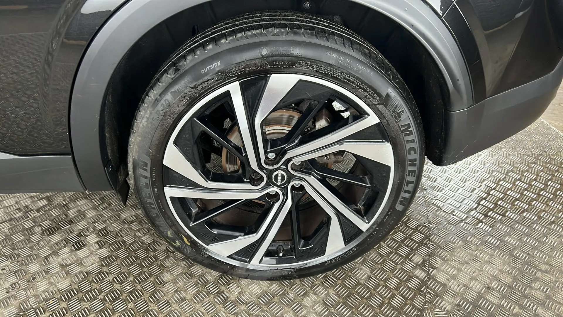 2022 NISSAN QASHQAI 2022 NISSAN QASHQAI