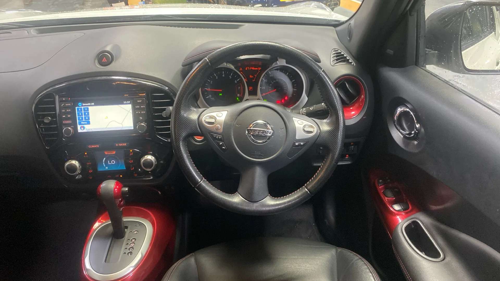 2016 NISSAN JUKE 2016 NISSAN JUKE