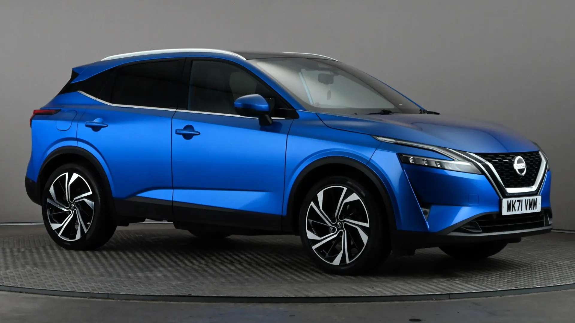 A 2021 NISSAN QASHQAI 1.3 DiG-T MH 158 Tekna+ Xtronic A 2021 NISSAN QASHQAI 1.3 DiG-T MH 158 Tekna+ Xtronic