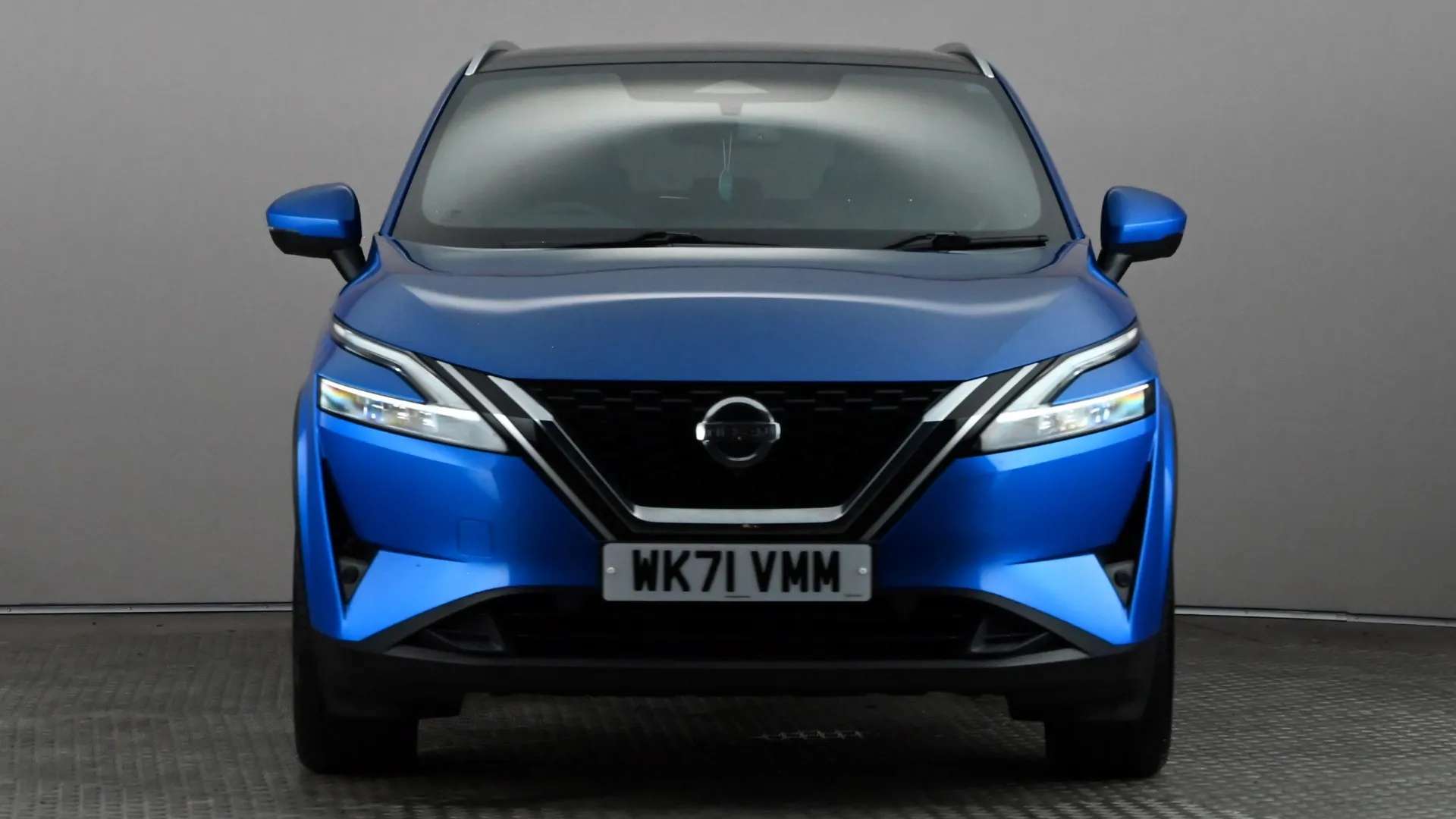 A 2021 NISSAN QASHQAI 1.3 DiG-T MH 158 Tekna+ Xtronic A 2021 NISSAN QASHQAI 1.3 DiG-T MH 158 Tekna+ Xtronic