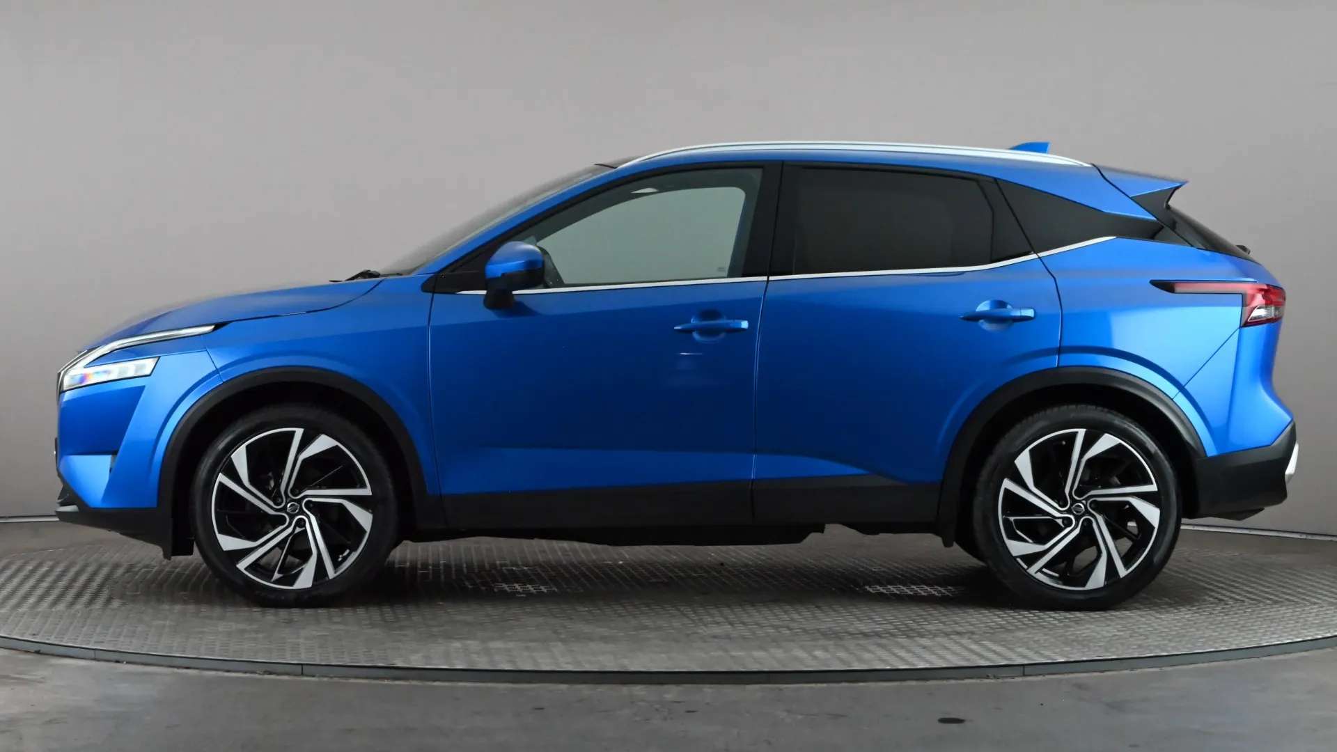 A 2021 NISSAN QASHQAI 1.3 DiG-T MH 158 Tekna+ Xtronic A 2021 NISSAN QASHQAI 1.3 DiG-T MH 158 Tekna+ Xtronic