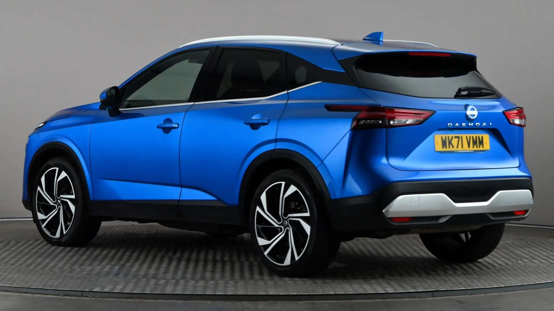 A 2021 NISSAN QASHQAI 1.3 DiG-T MH 158 Tekna+ Xtronic A 2021 NISSAN QASHQAI 1.3 DiG-T MH 158 Tekna+ Xtronic
