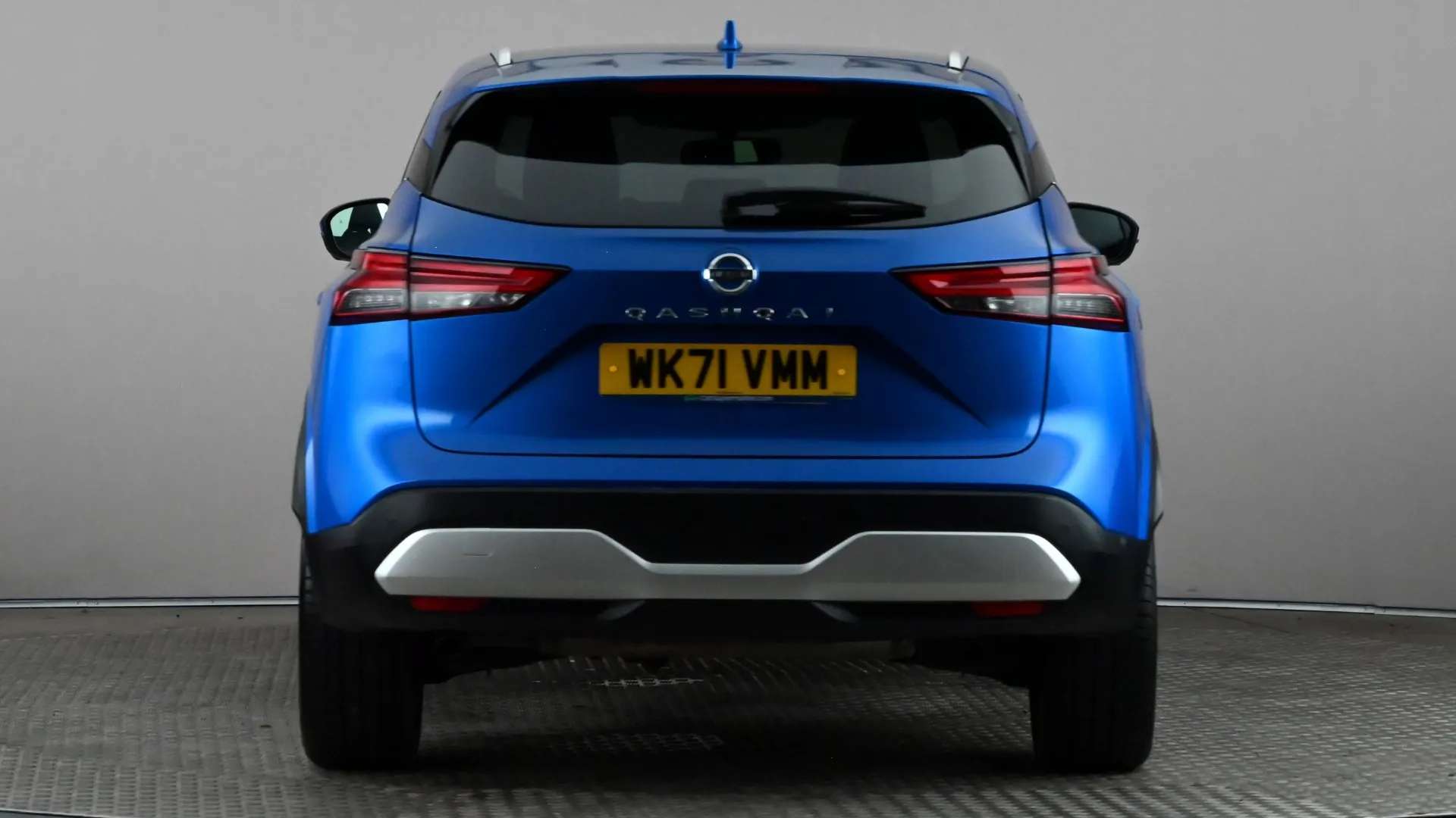 2021 NISSAN QASHQAI 2021 NISSAN QASHQAI