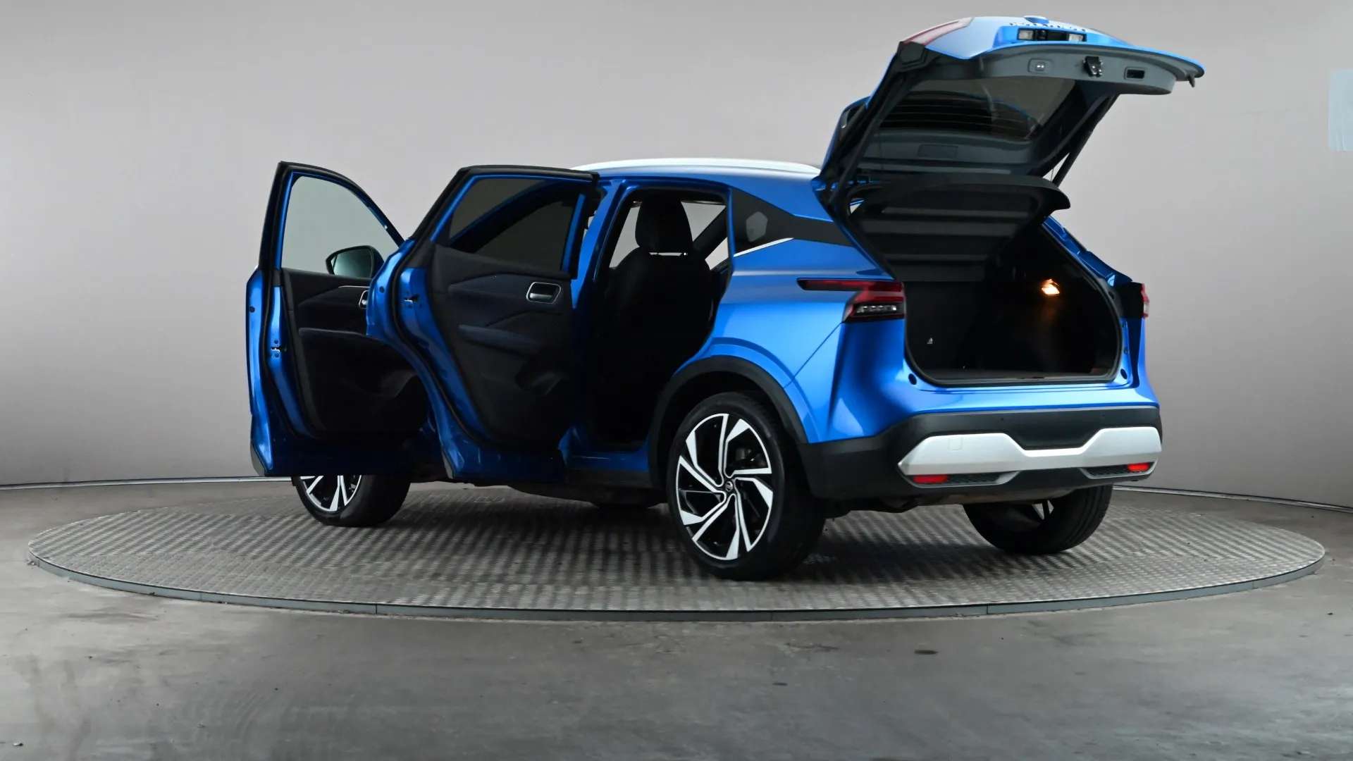 2021 NISSAN QASHQAI 2021 NISSAN QASHQAI