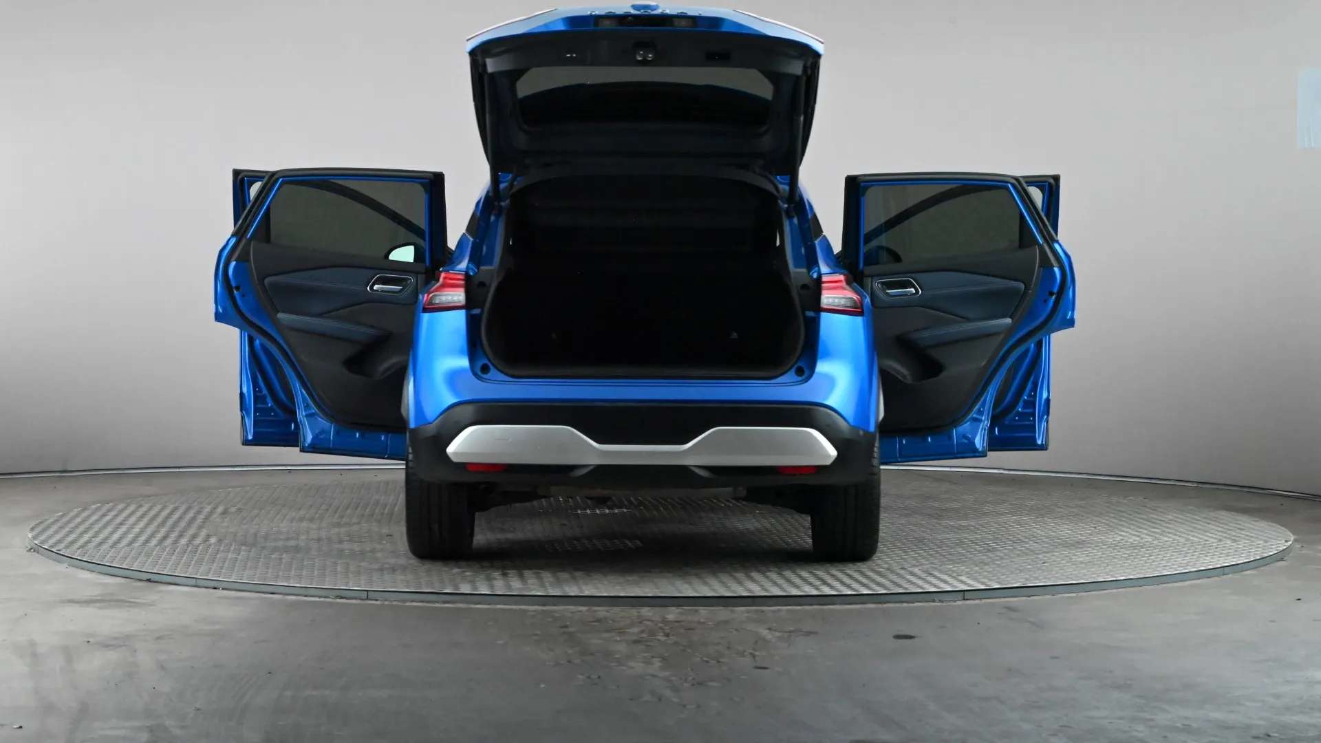 2021 NISSAN QASHQAI 2021 NISSAN QASHQAI