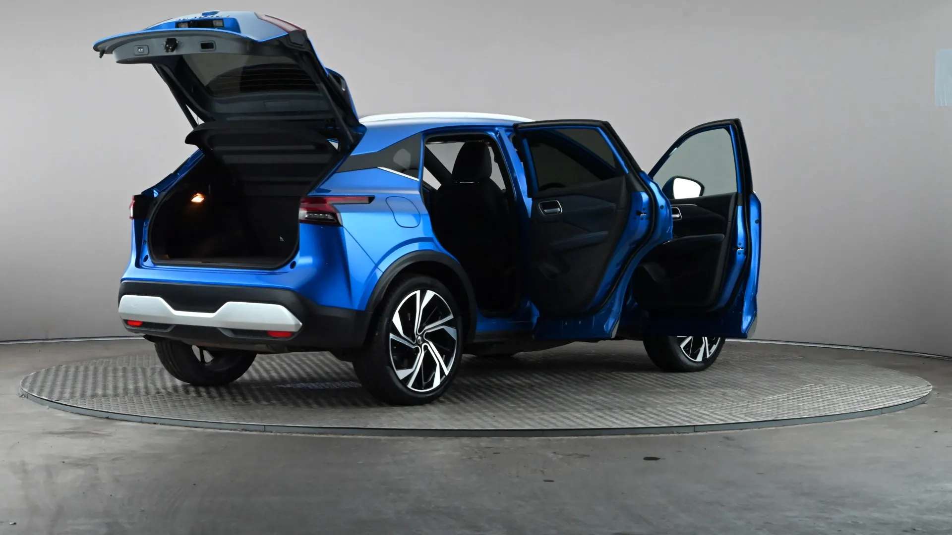 2021 NISSAN QASHQAI 2021 NISSAN QASHQAI
