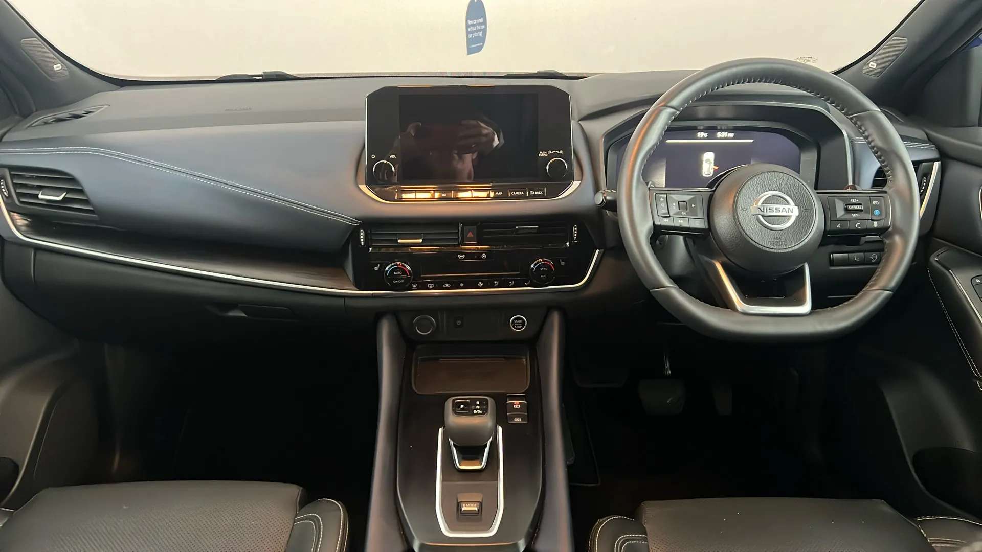 2021 NISSAN QASHQAI 2021 NISSAN QASHQAI