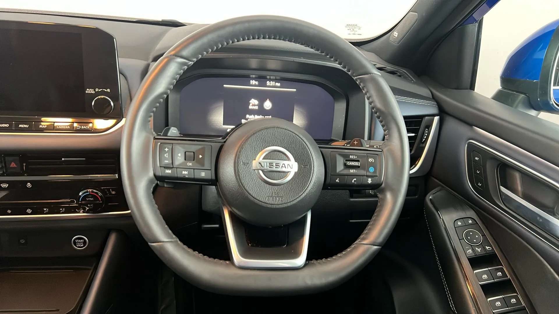 2021 NISSAN QASHQAI 2021 NISSAN QASHQAI