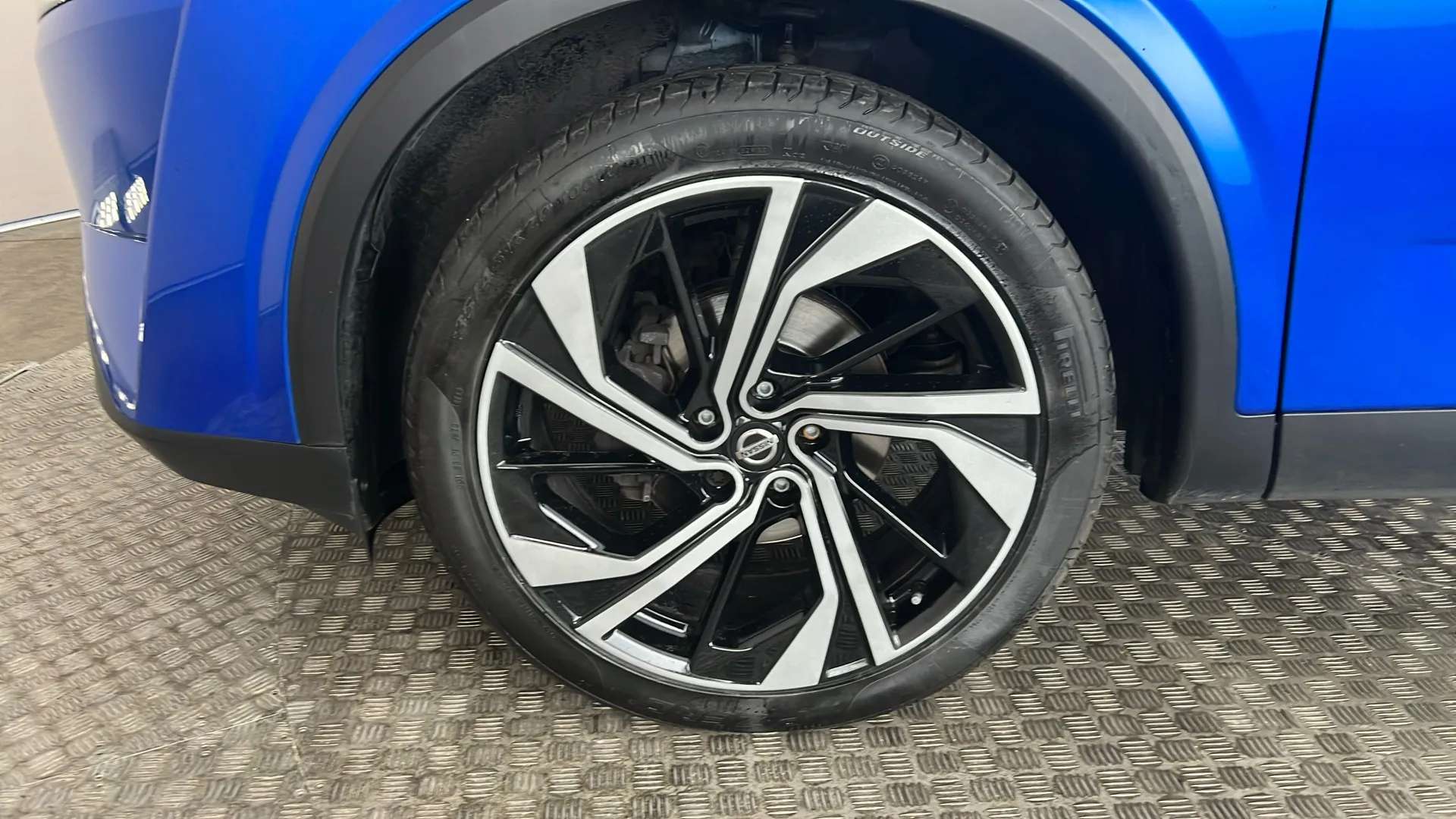 2021 NISSAN QASHQAI 2021 NISSAN QASHQAI