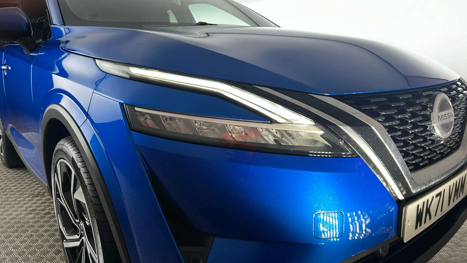 2021 NISSAN QASHQAI 2021 NISSAN QASHQAI