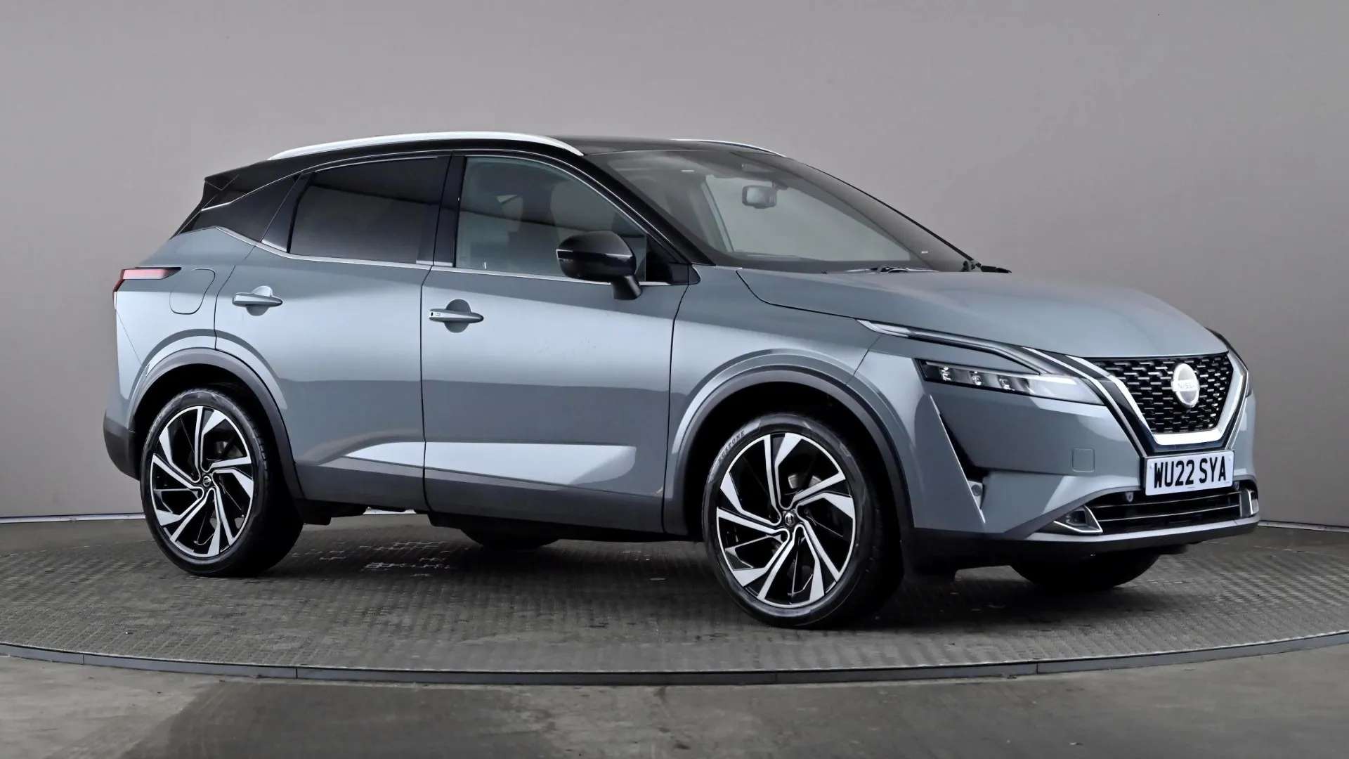 A 2022 NISSAN QASHQAI 1.3 DiG-T MH 158 Tekna+ Xtronic A 2022 NISSAN QASHQAI 1.3 DiG-T MH 158 Tekna+ Xtronic