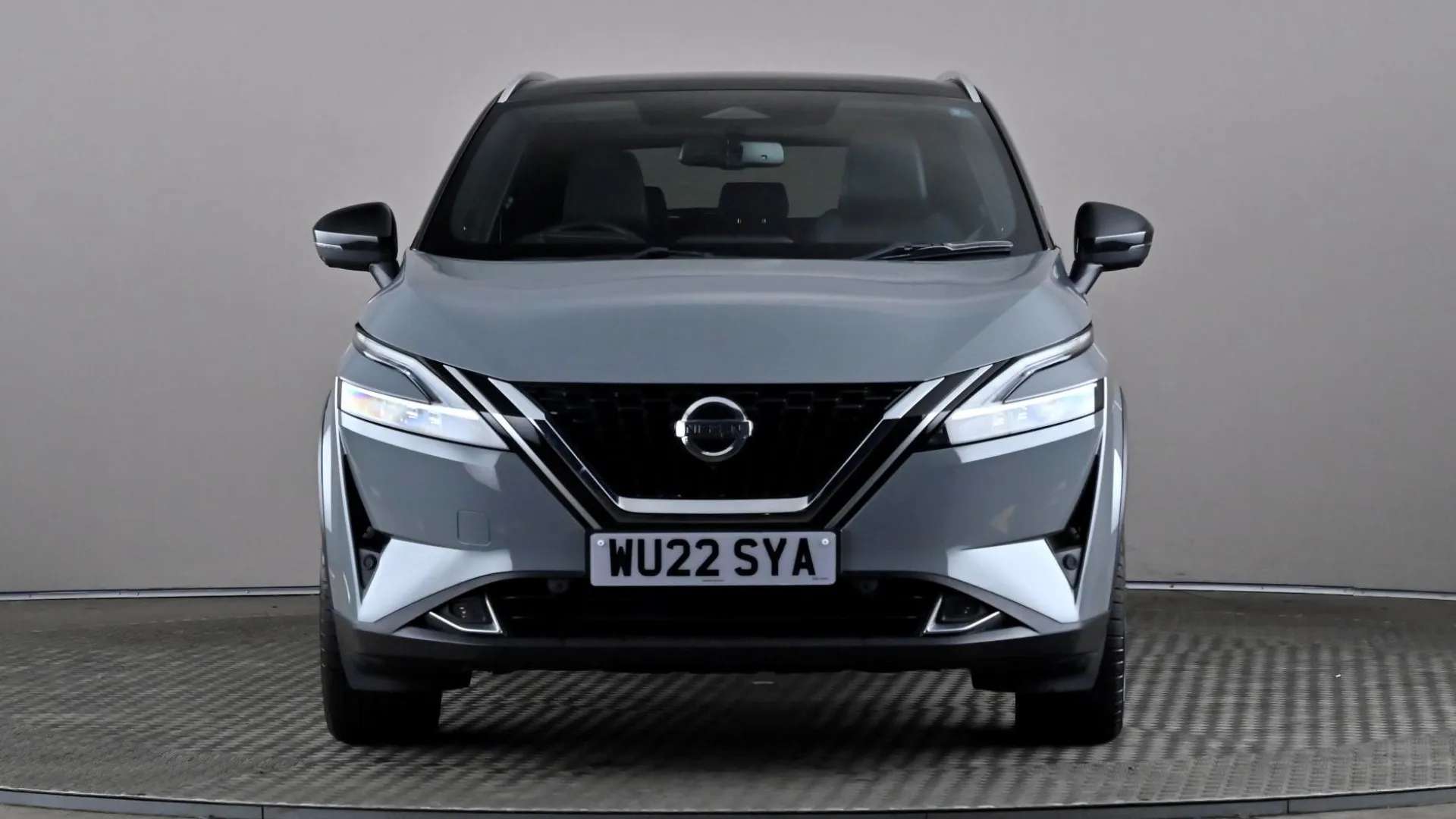 A 2022 NISSAN QASHQAI 1.3 DiG-T MH 158 Tekna+ Xtronic A 2022 NISSAN QASHQAI 1.3 DiG-T MH 158 Tekna+ Xtronic