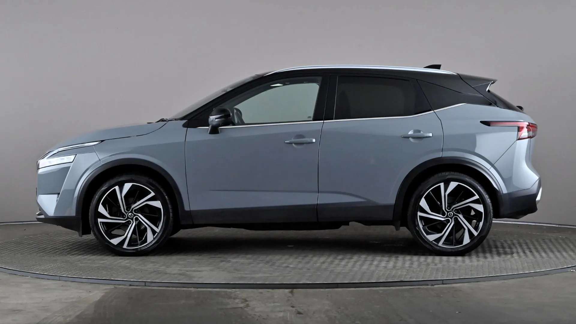 A 2022 NISSAN QASHQAI 1.3 DiG-T MH 158 Tekna+ Xtronic A 2022 NISSAN QASHQAI 1.3 DiG-T MH 158 Tekna+ Xtronic