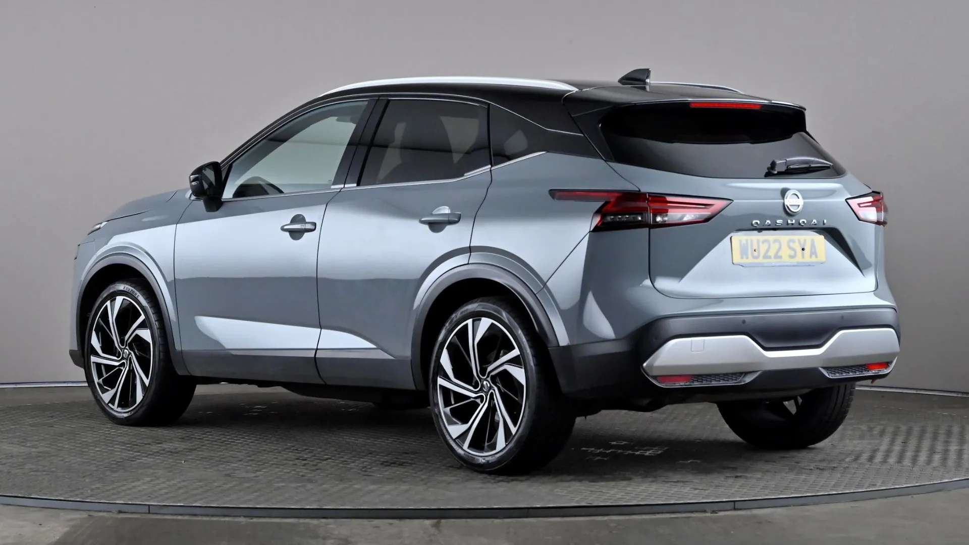 A 2022 NISSAN QASHQAI 1.3 DiG-T MH 158 Tekna+ Xtronic A 2022 NISSAN QASHQAI 1.3 DiG-T MH 158 Tekna+ Xtronic