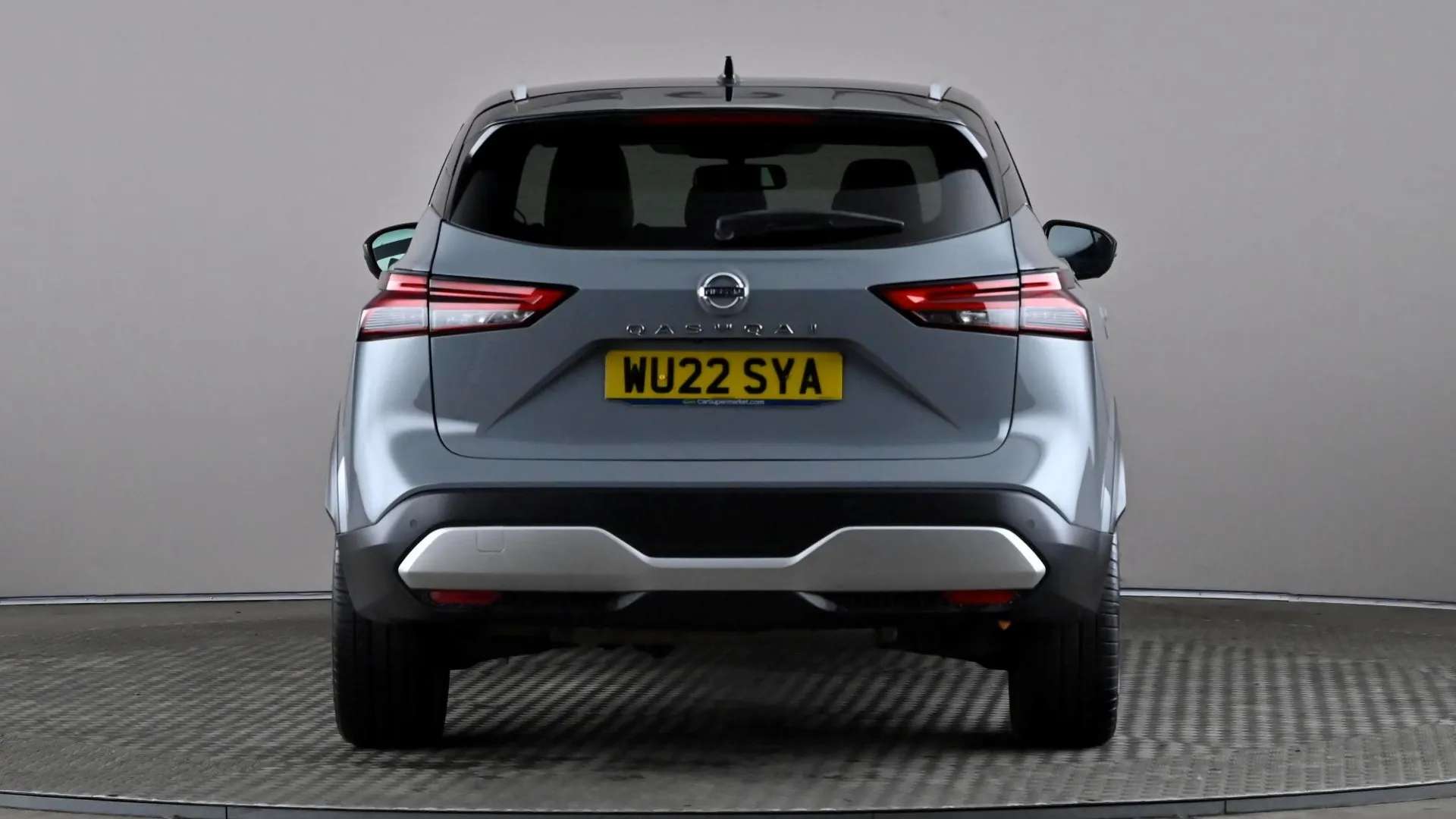 2022 NISSAN QASHQAI 2022 NISSAN QASHQAI
