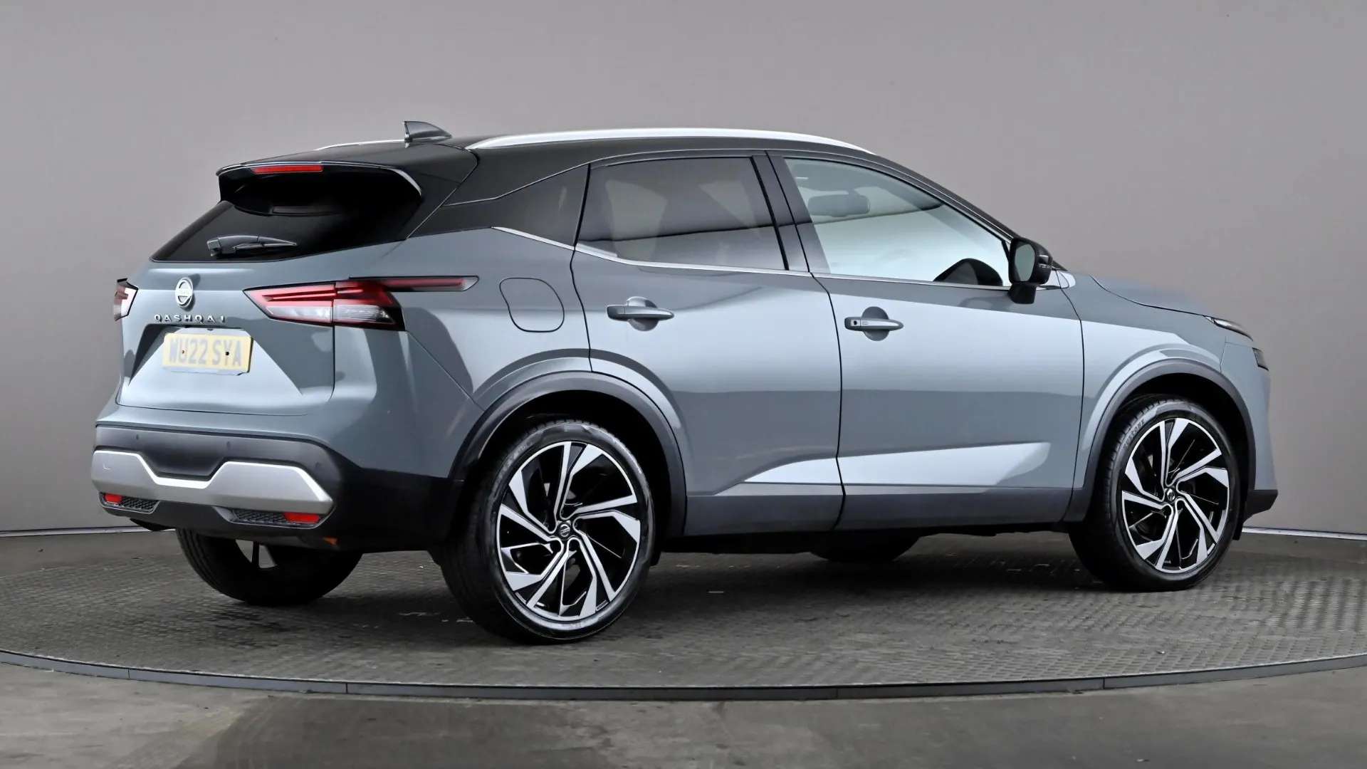 2022 NISSAN QASHQAI 2022 NISSAN QASHQAI