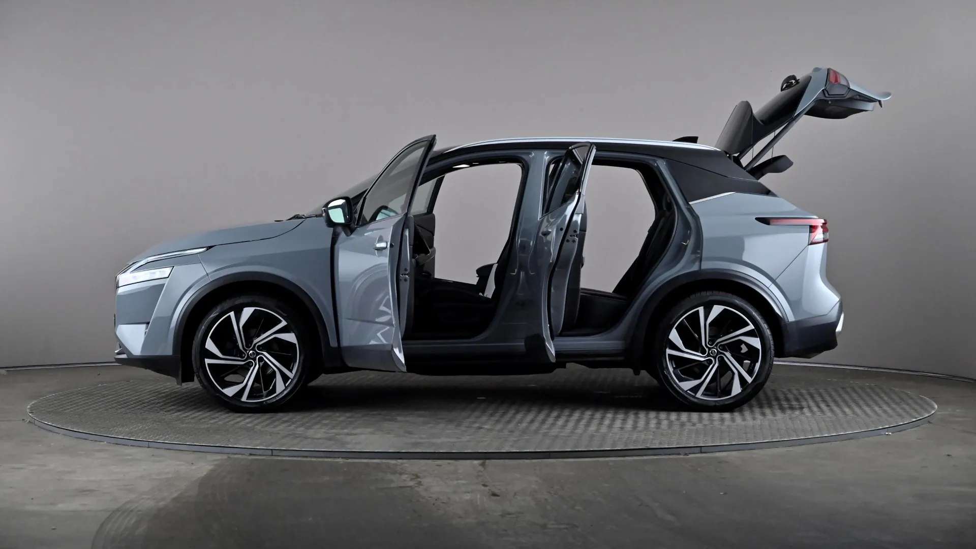 2022 NISSAN QASHQAI 2022 NISSAN QASHQAI