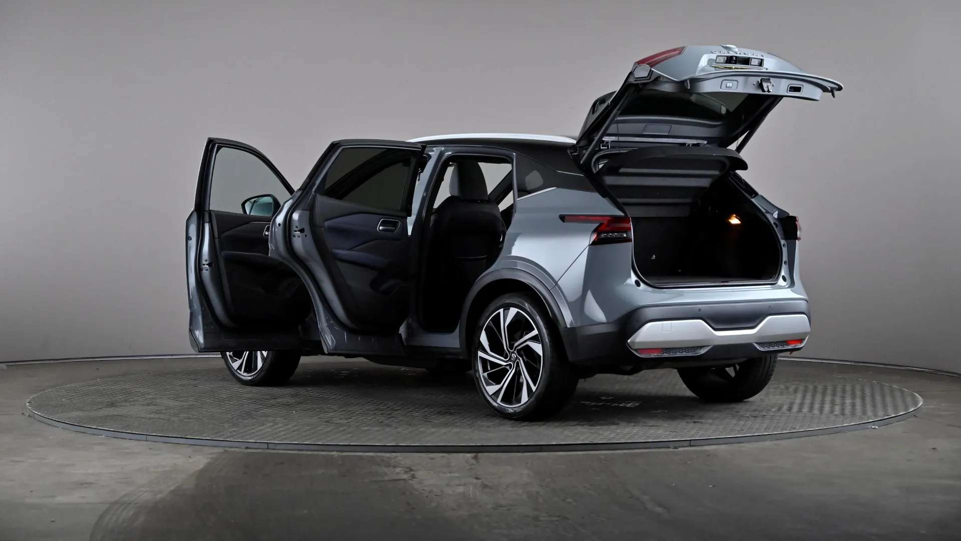2022 NISSAN QASHQAI 2022 NISSAN QASHQAI
